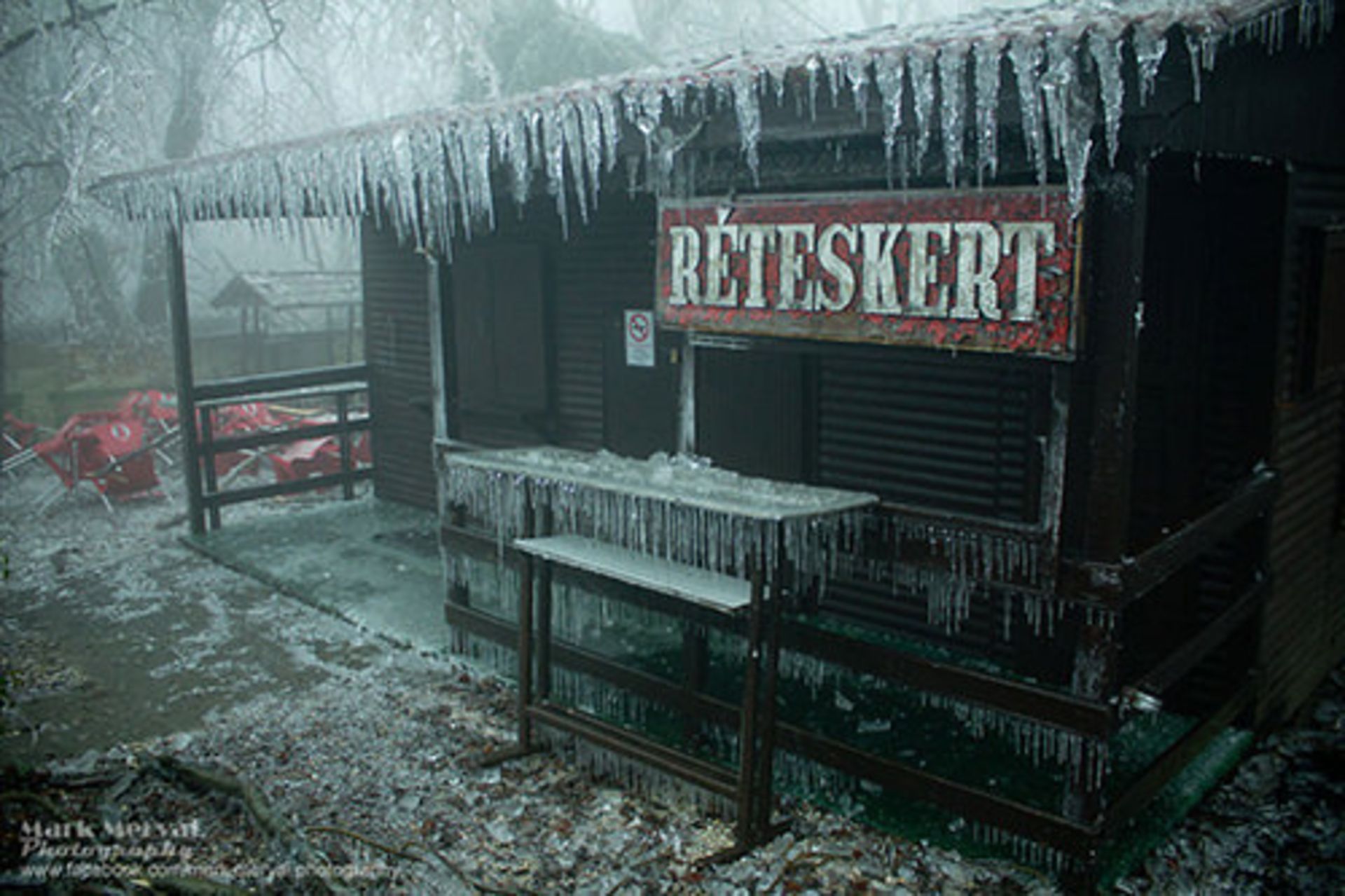 آخرین قدرت نمایی‌های فصل زمستان