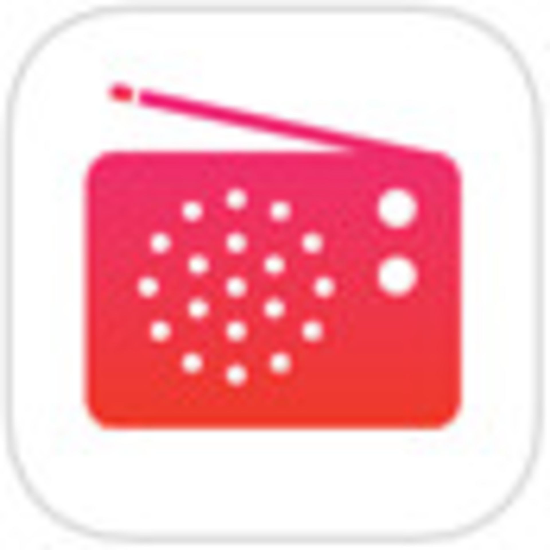 itunesradio icon