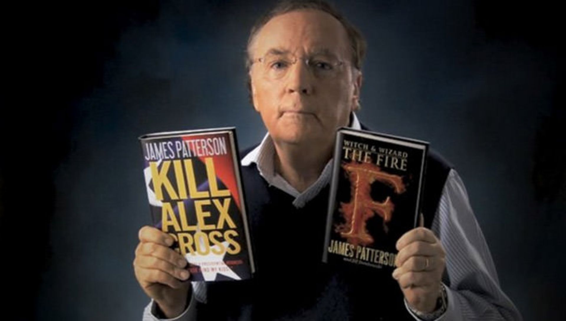 جیمز پترسون