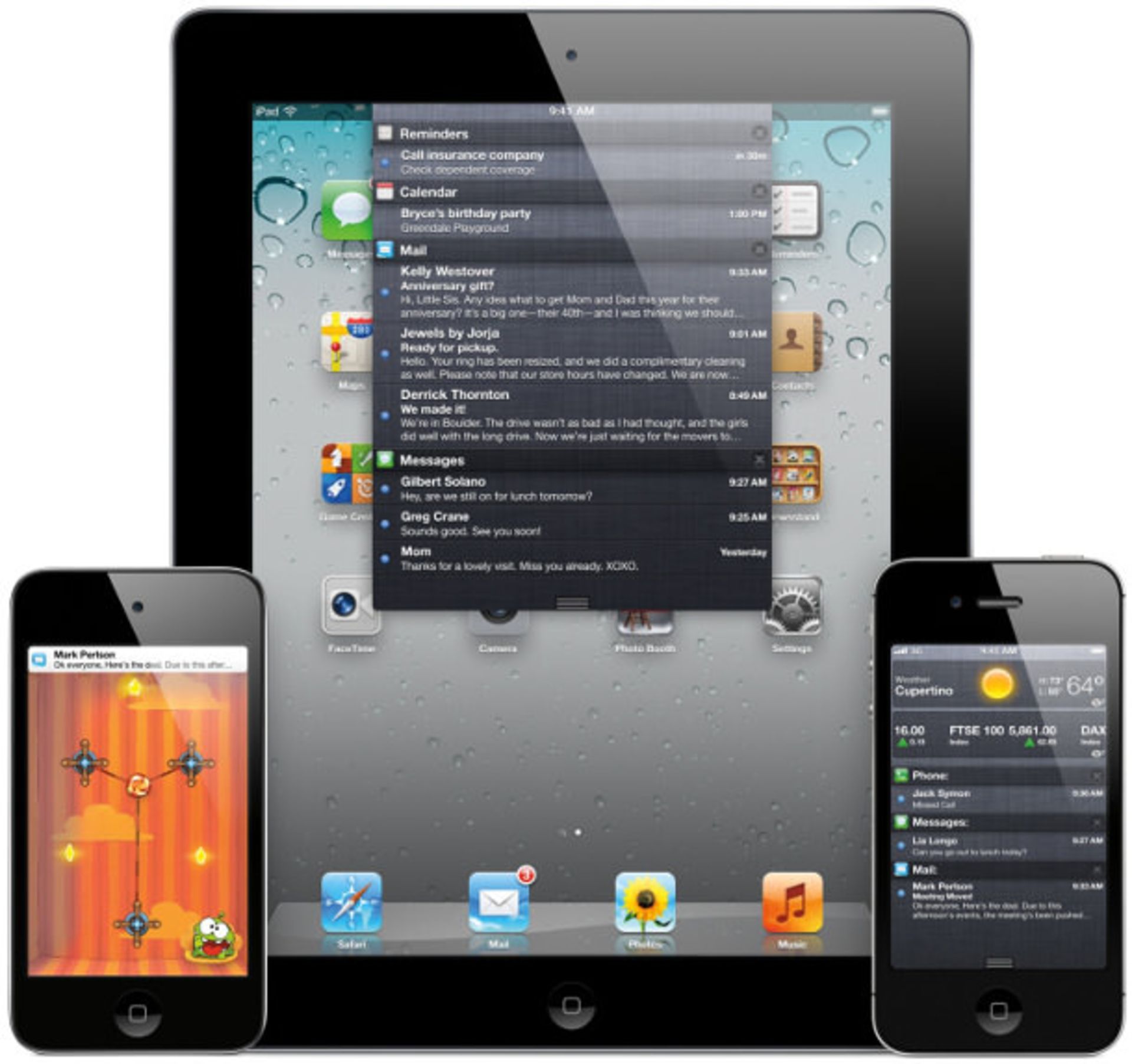 notifictations