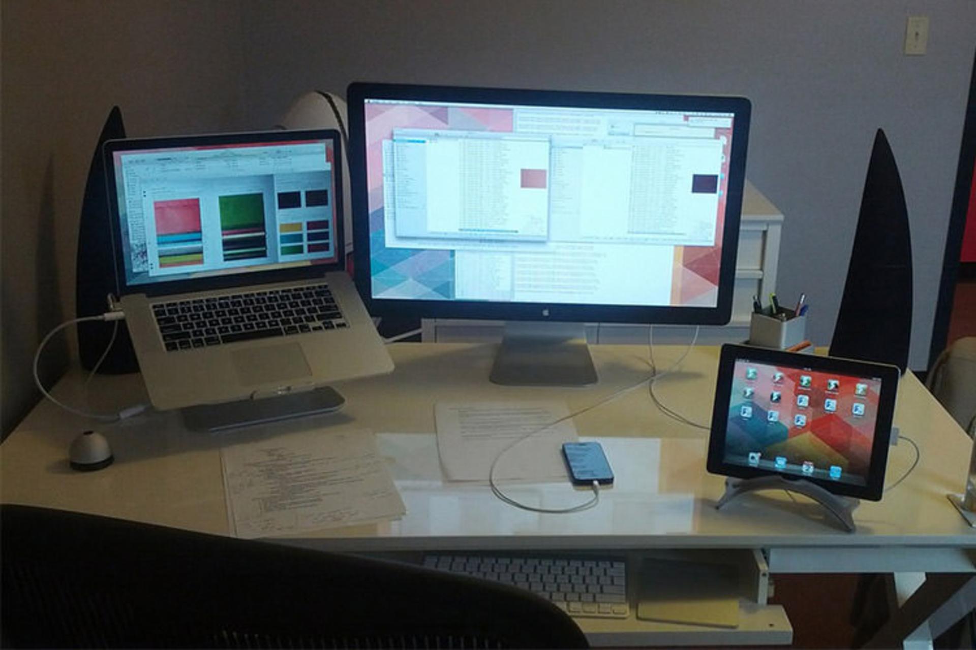 second-screen