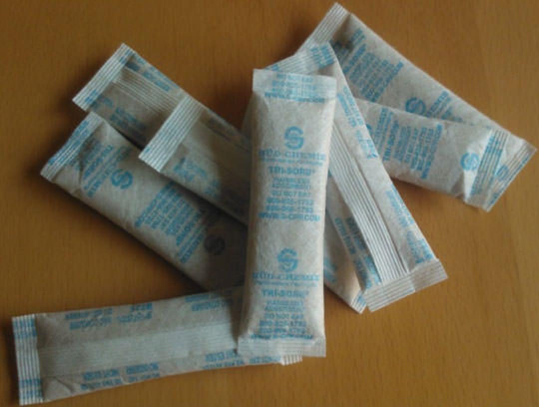 silica-packs