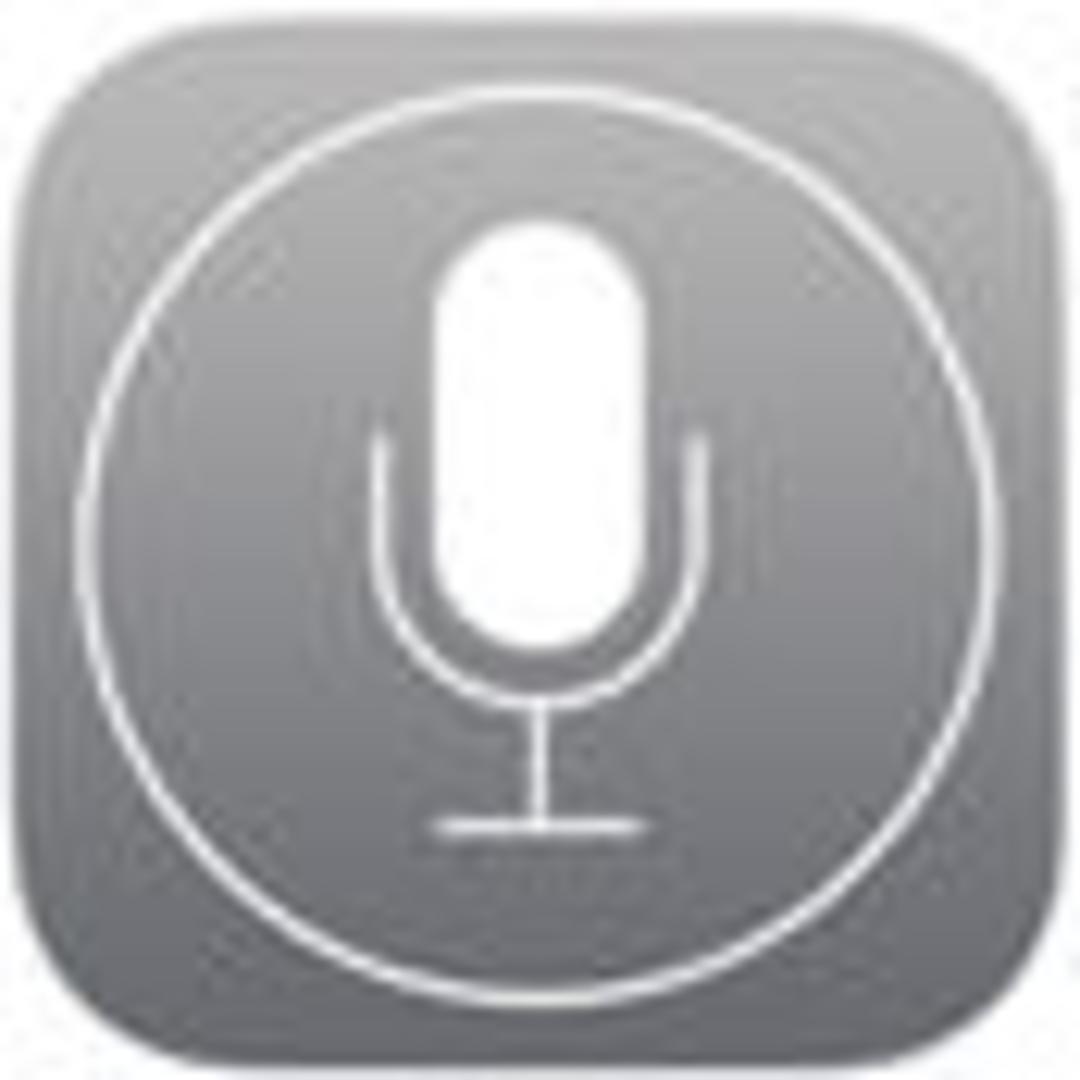 siri icon