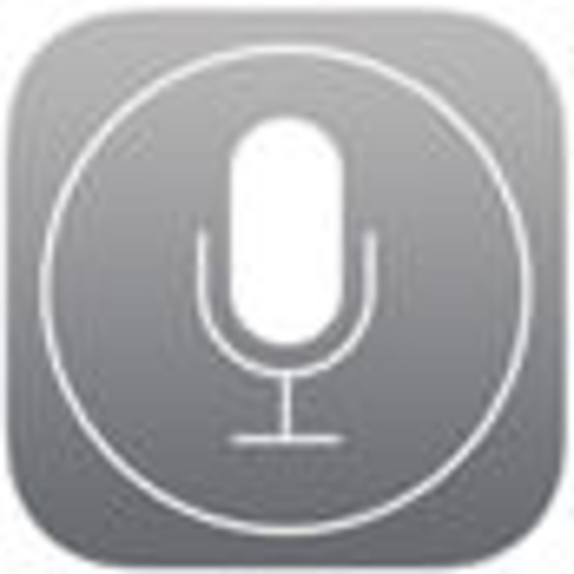 siri icon