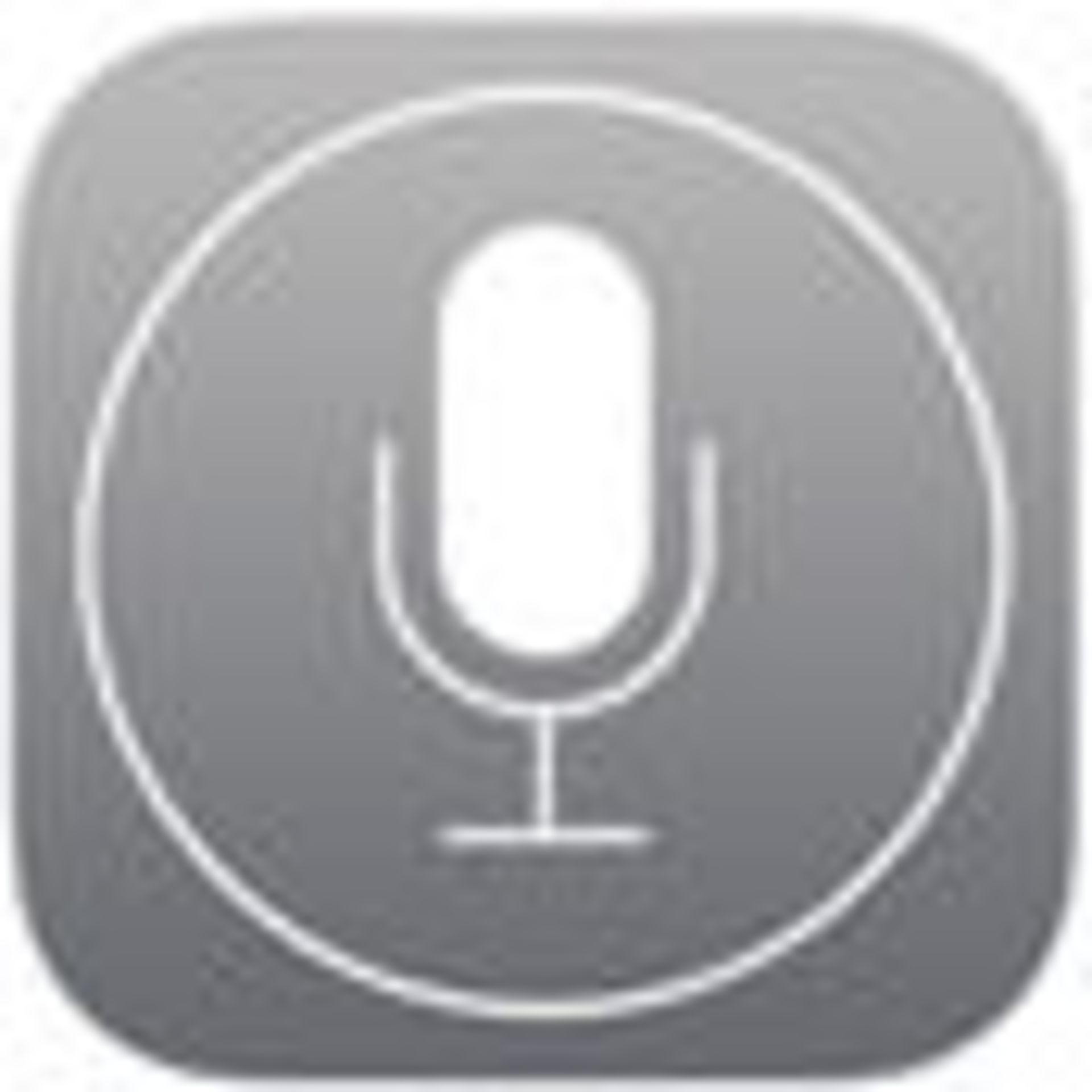 siri icon