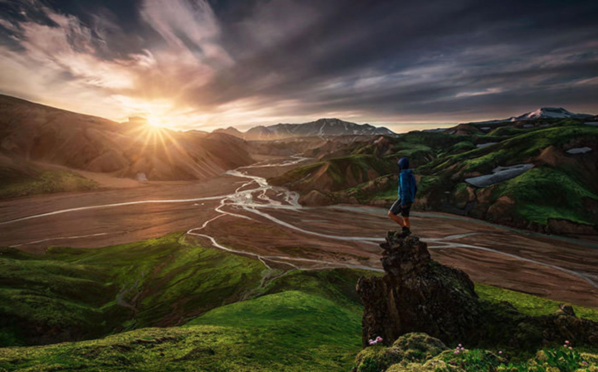 انسان و طبیعت