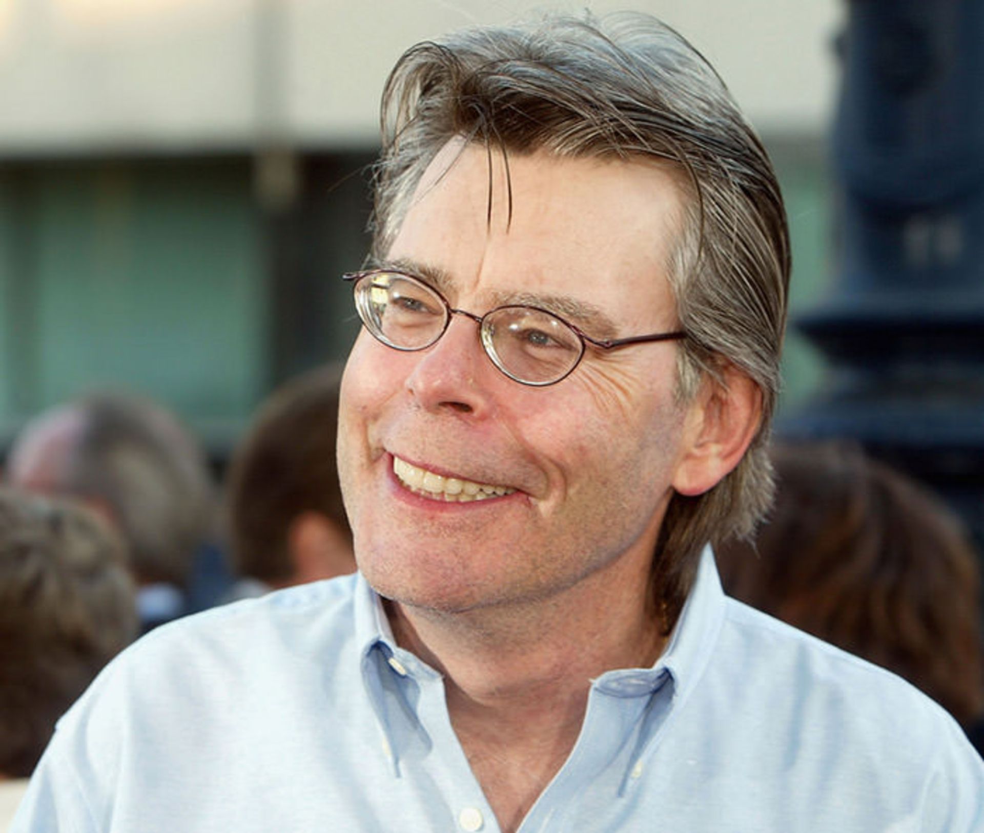 استیفن کینگ