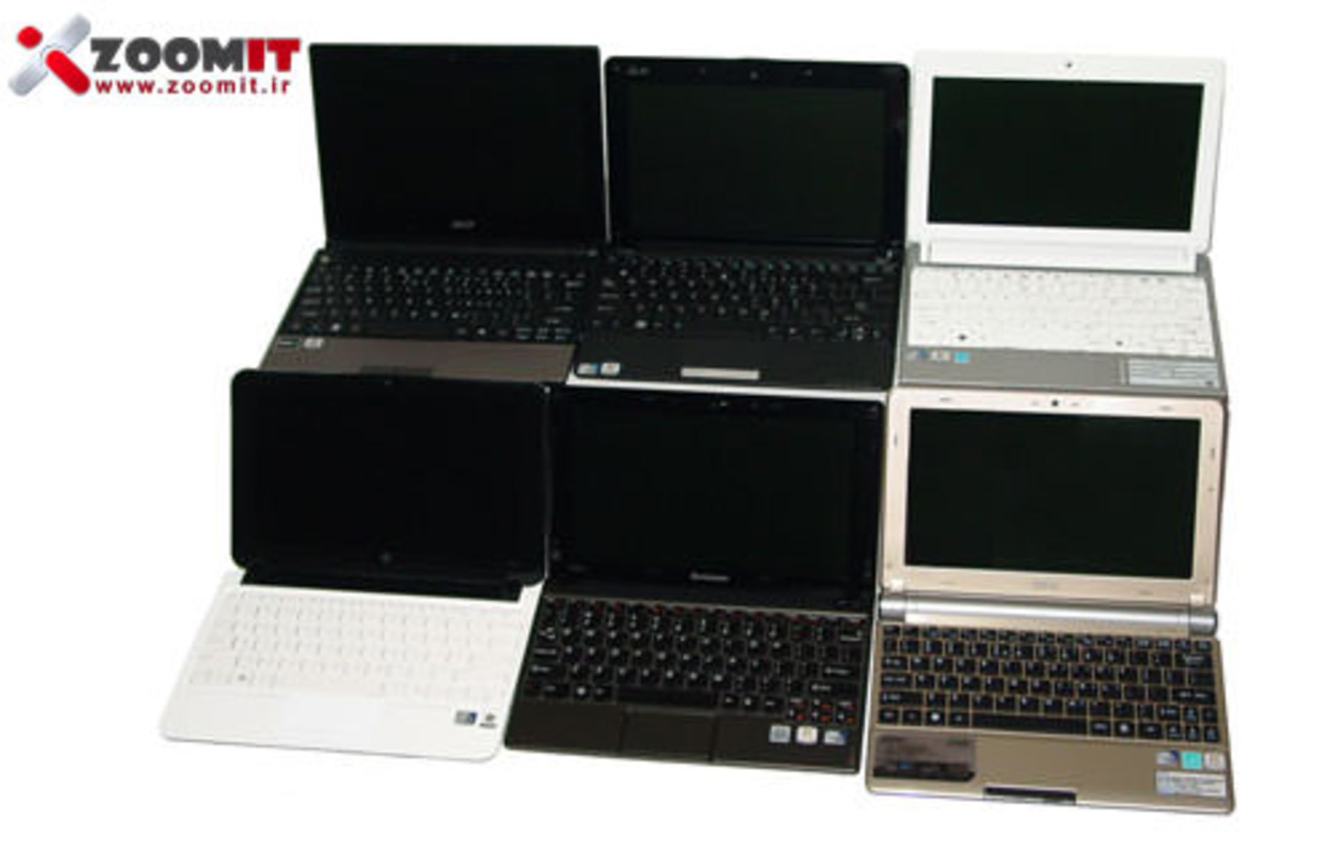 Netbook Range