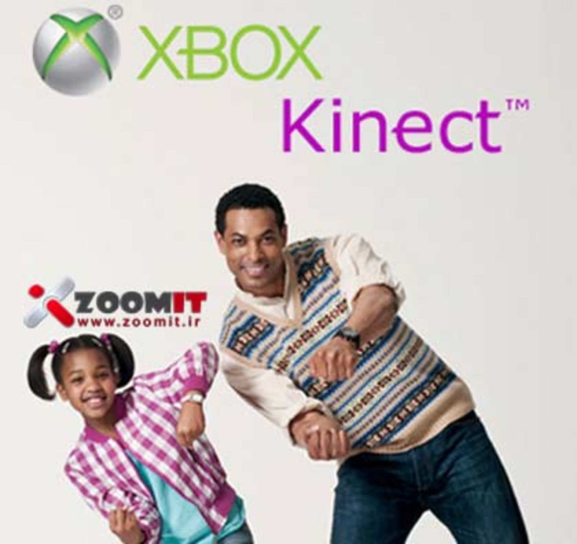 Kinect for Family