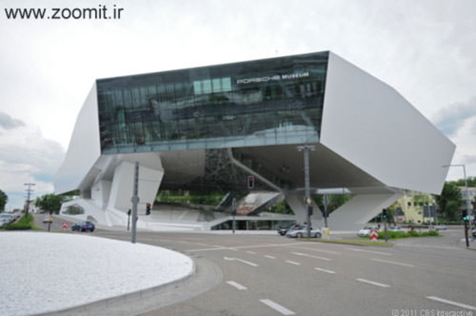 Porsche Museum