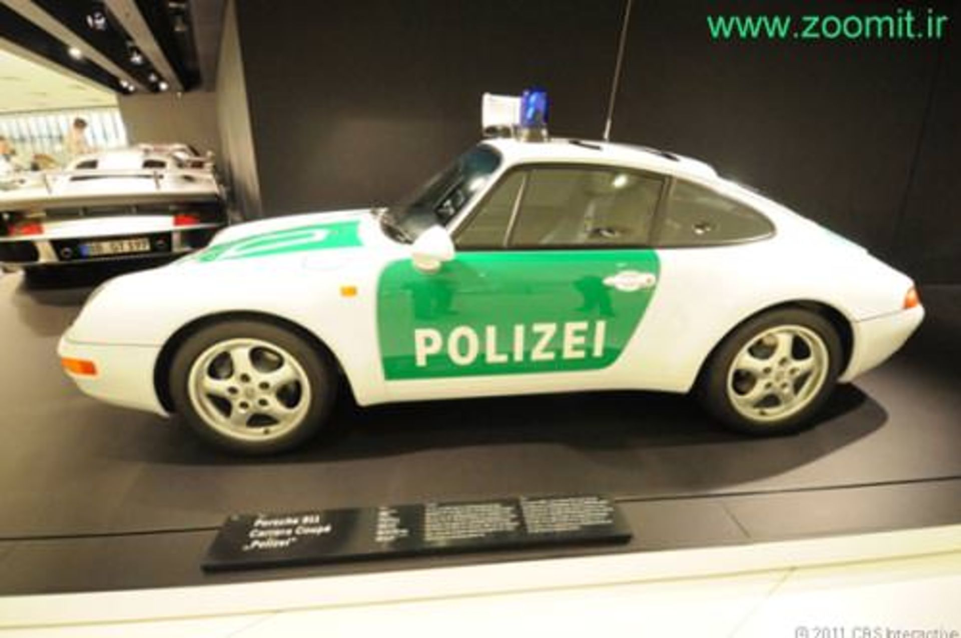 911_Carrera_Coupe_Polizei_millionth