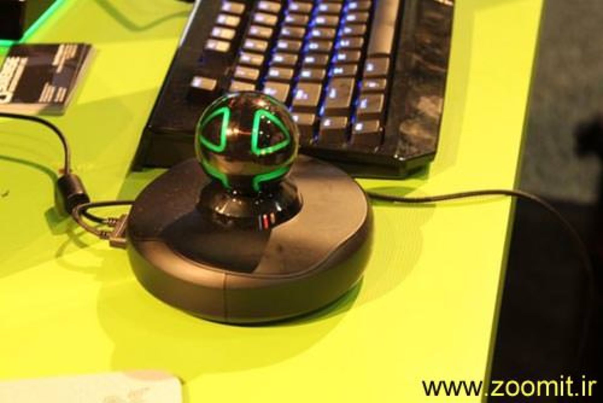 Razer-Hydra Base Station