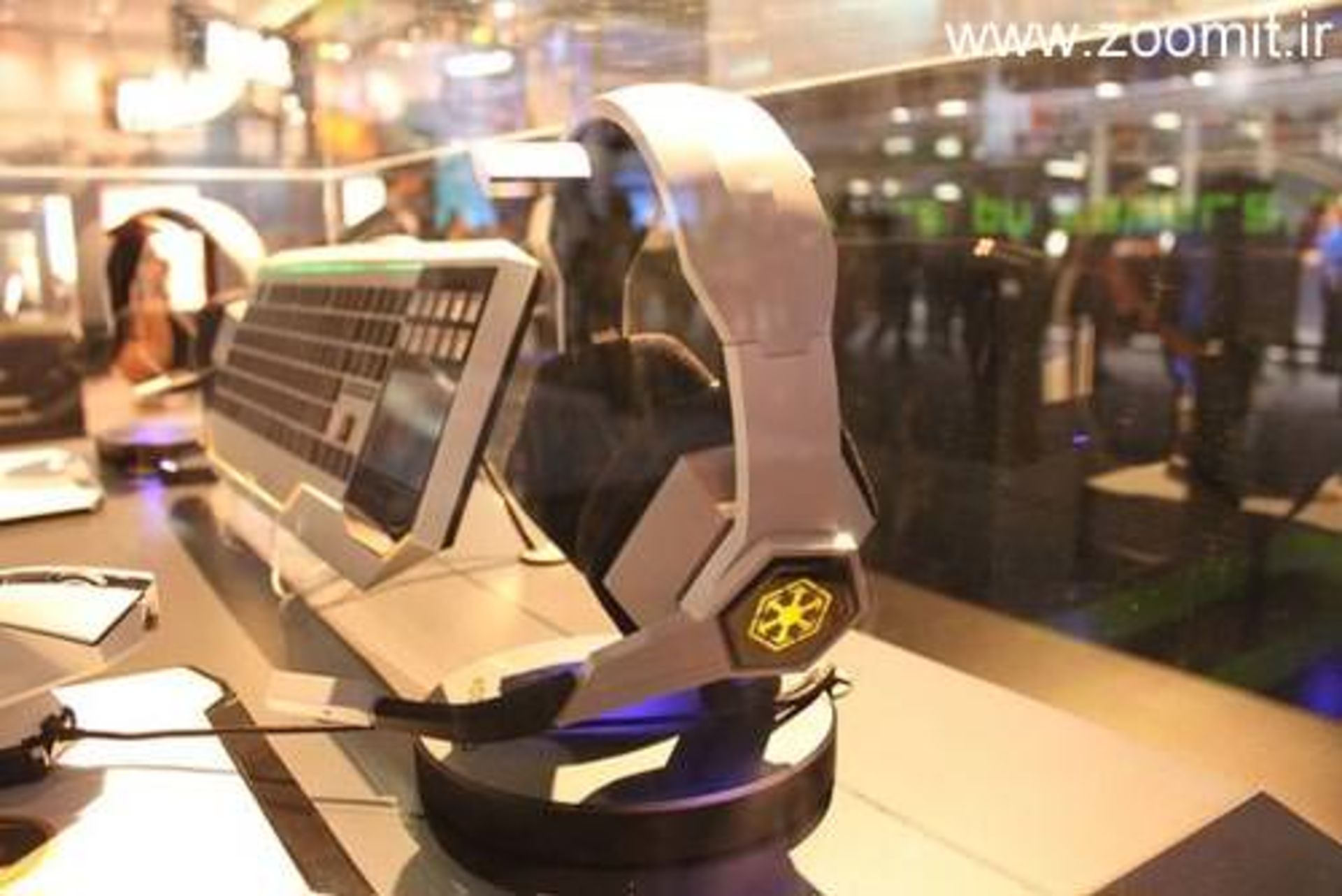 Razer-Star-Wars Headphone