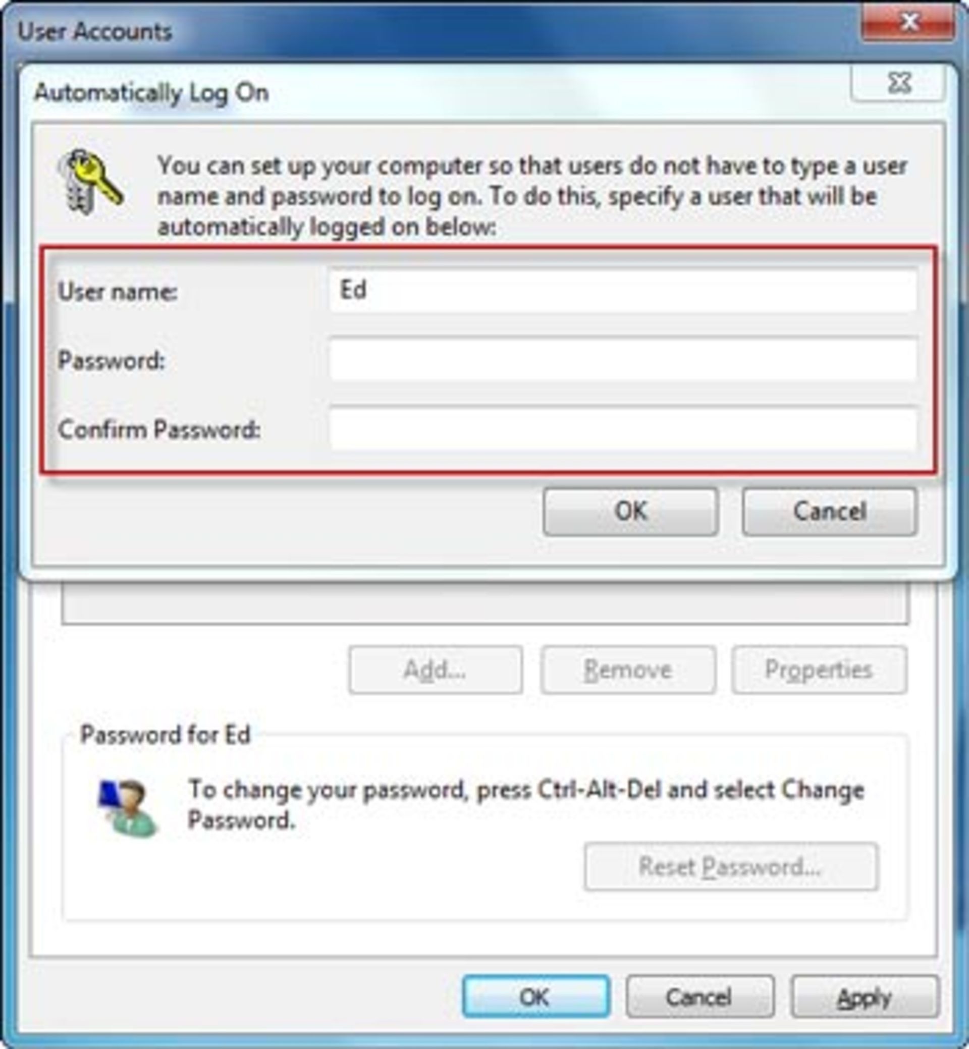 Select_logon_account