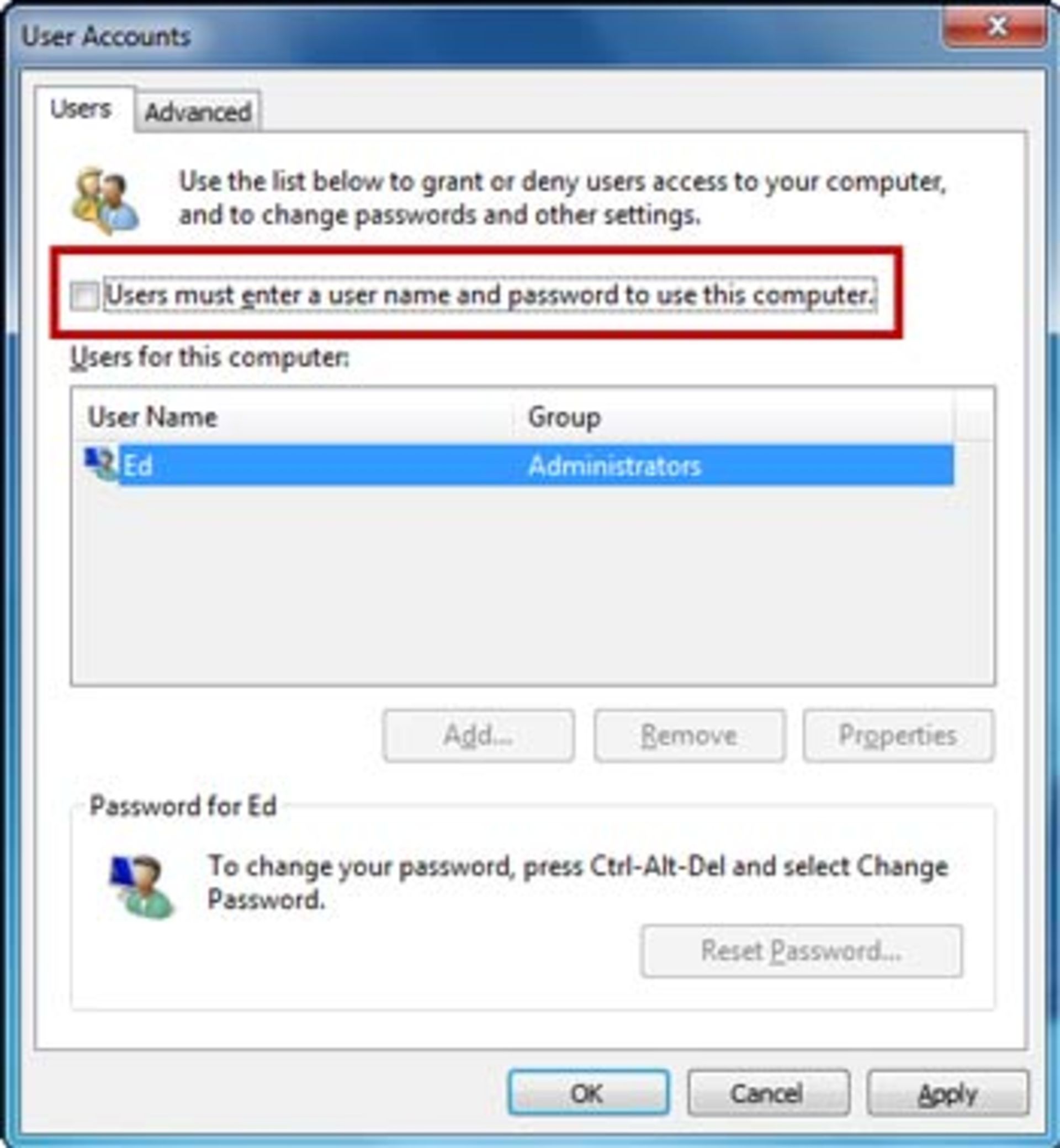 Uncheck_user_must_enter