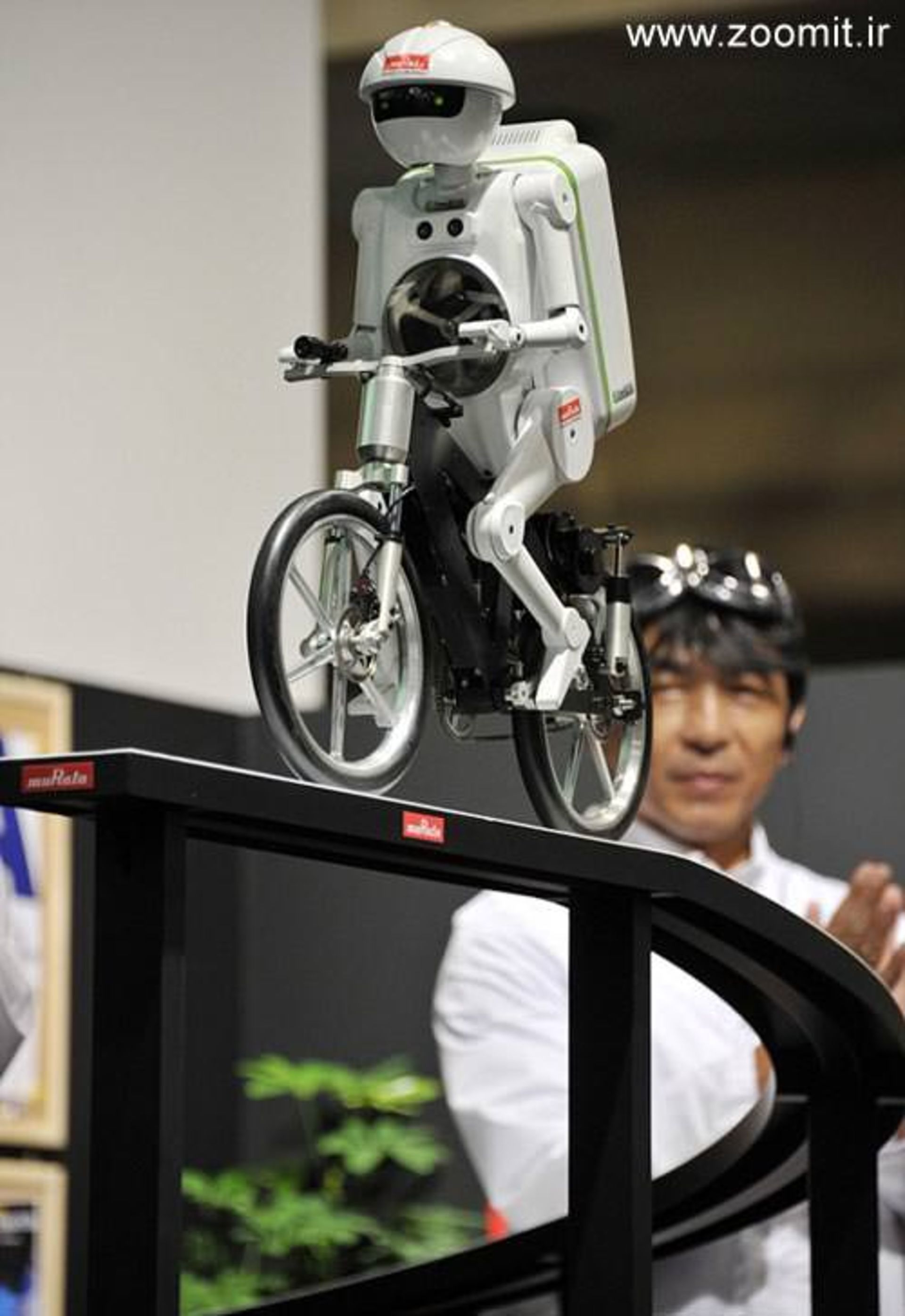 cycling_robot