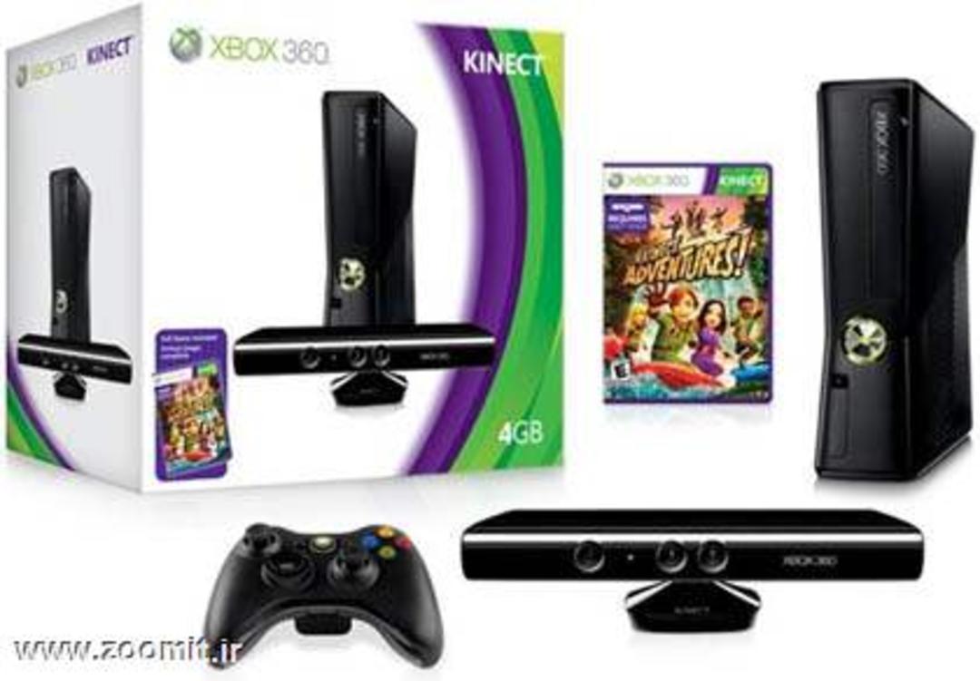 NewXbox360withKinectBundle