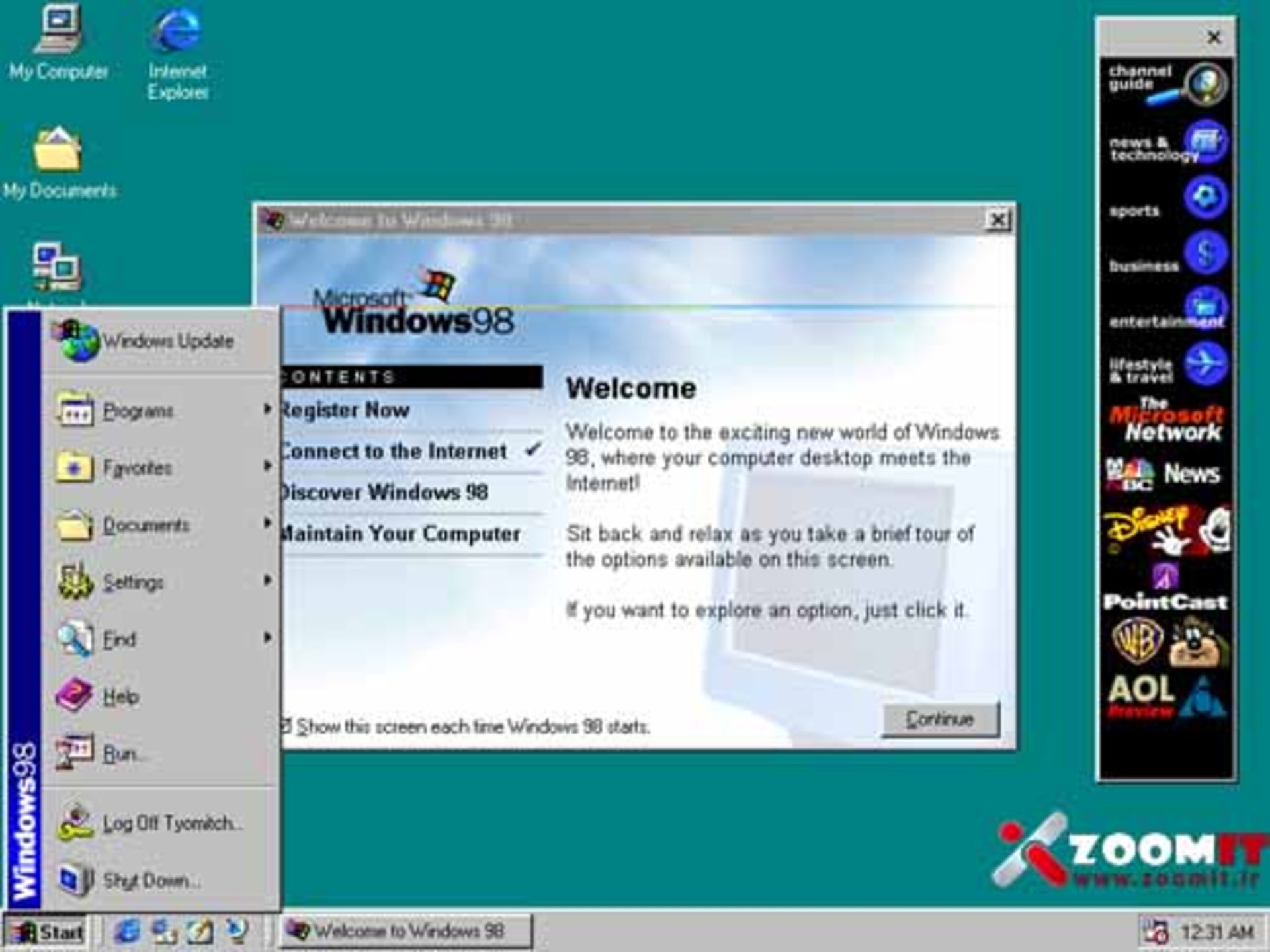 Windows98