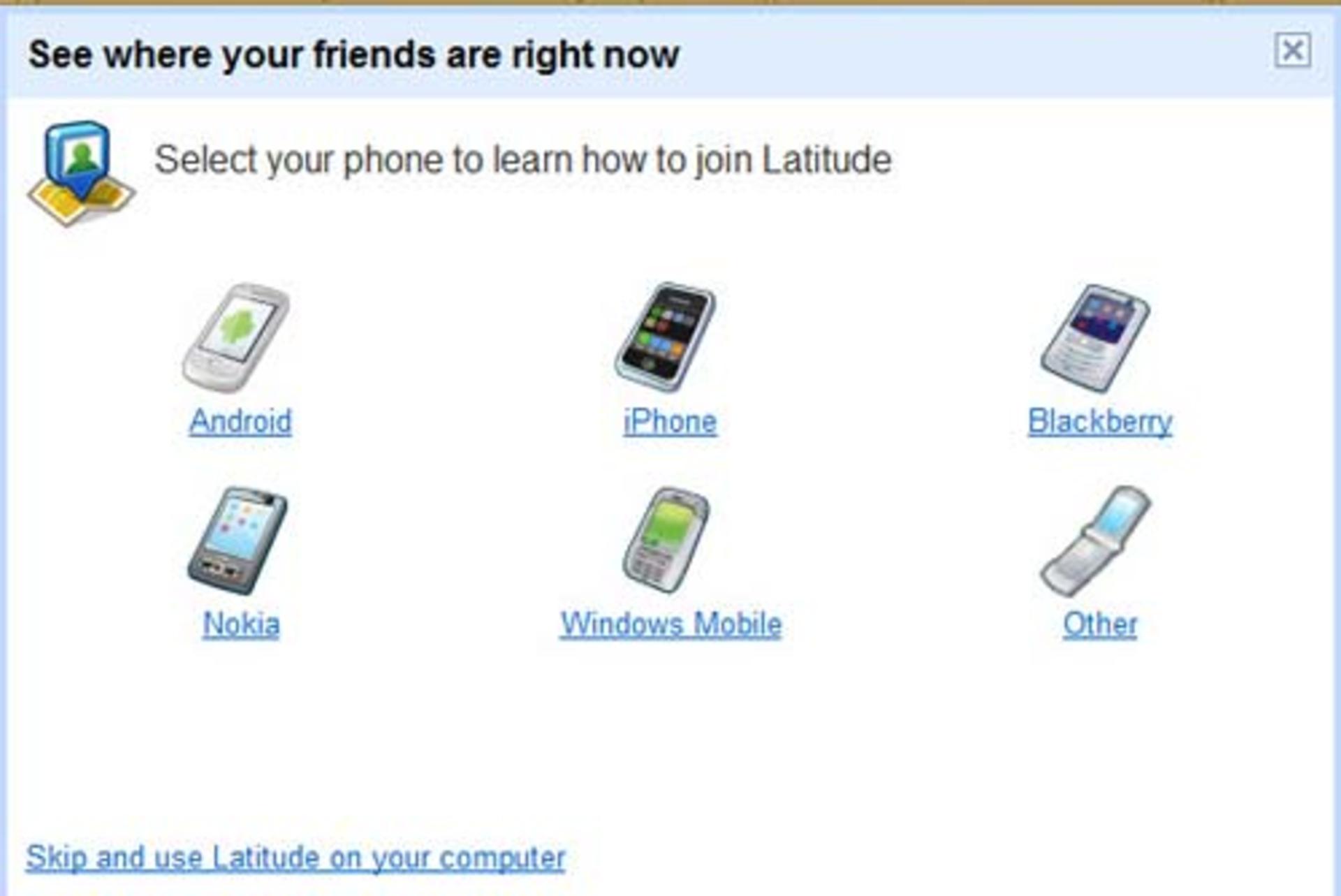 latitude