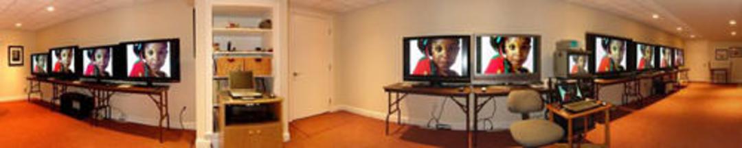 Range of TVs