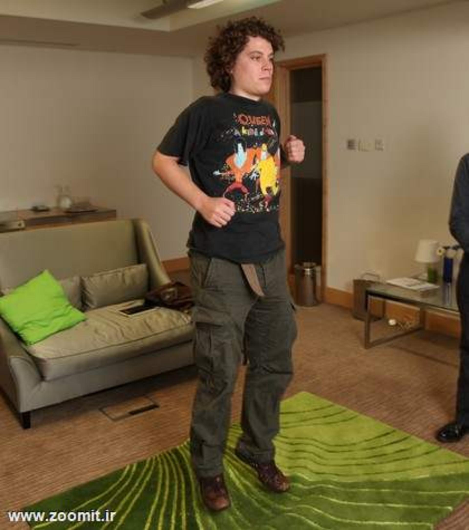 Kinect Jump