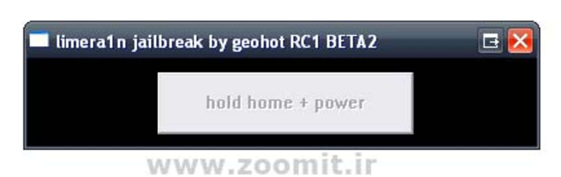 LimeRa1n-Hold-Home-Power