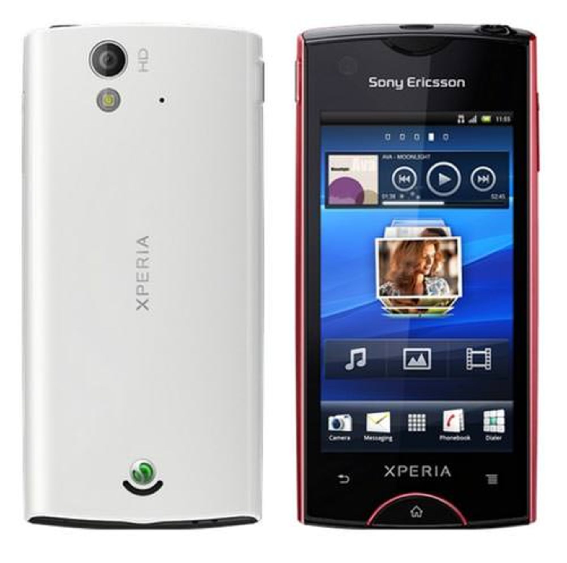 Sony Ericsson Xperia Ray