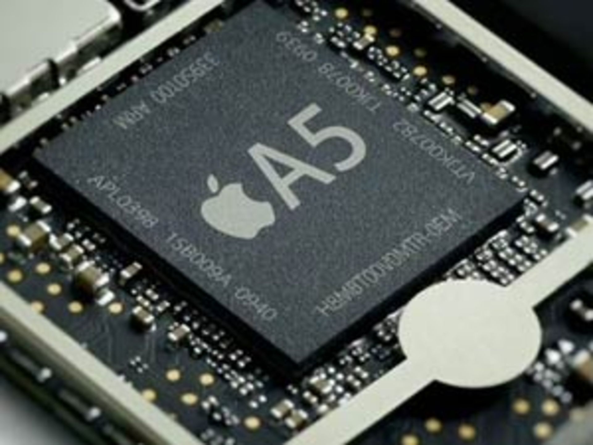 kindle-compare-Apple-A5