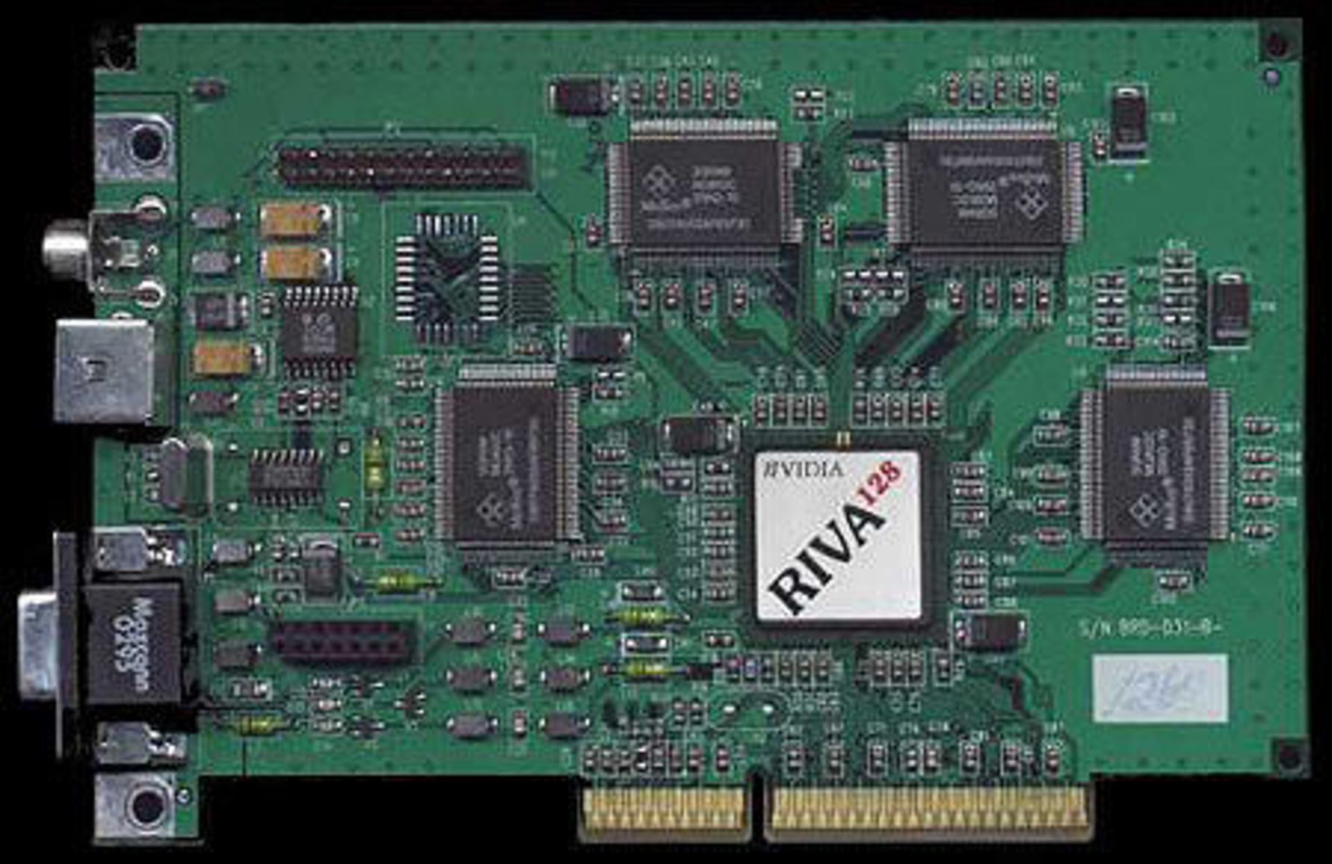 Nvidia Rage 128 3D