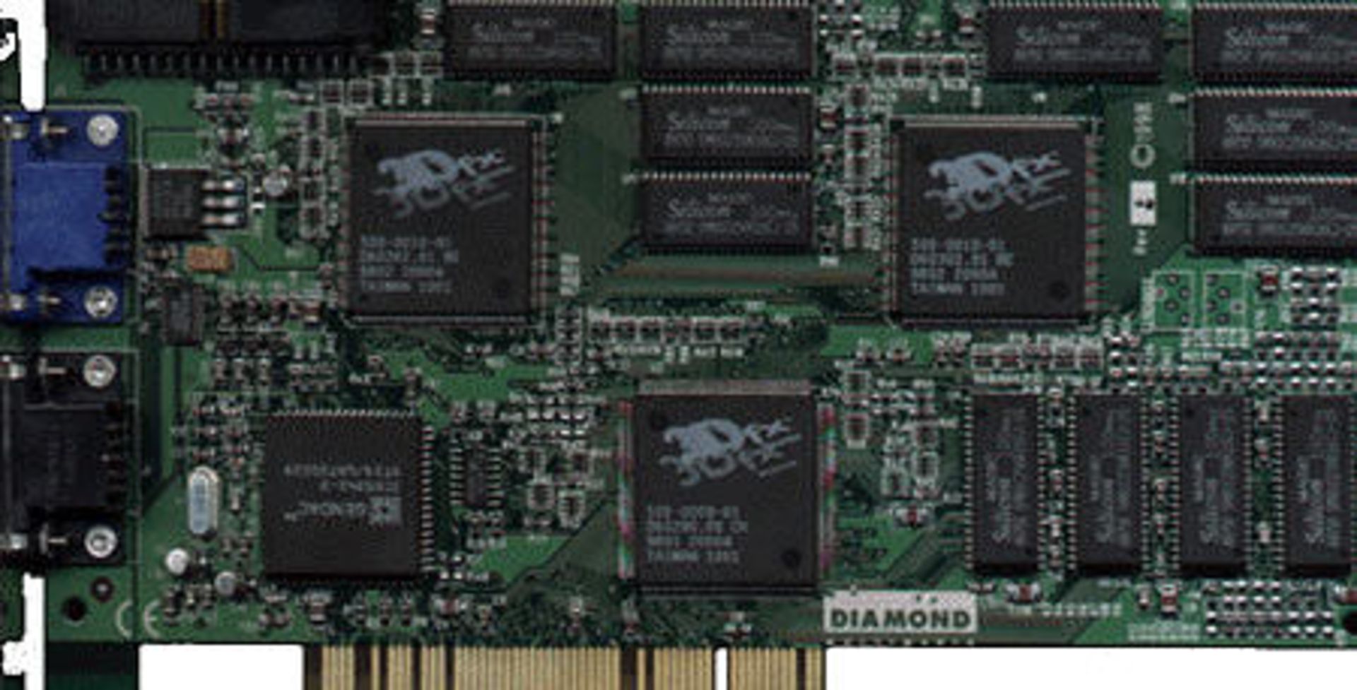 3Dfx Voodoo 2