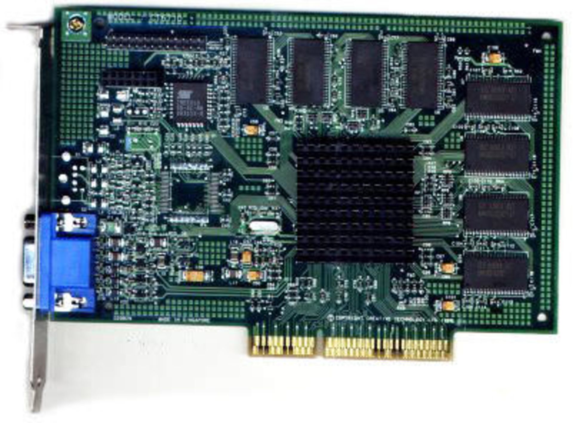 Nvidia Riva TNT
