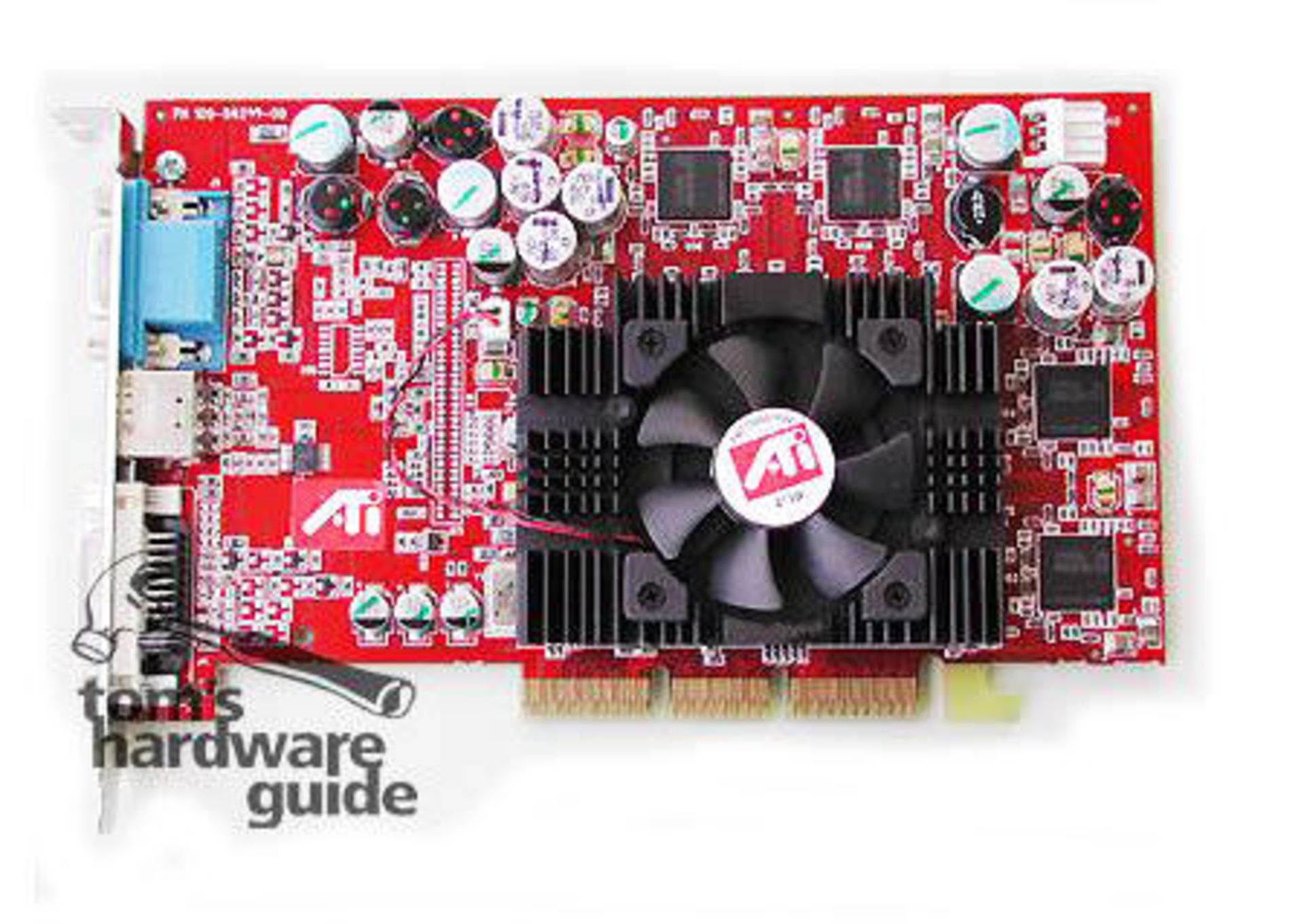 Radeon 9700 Pro
