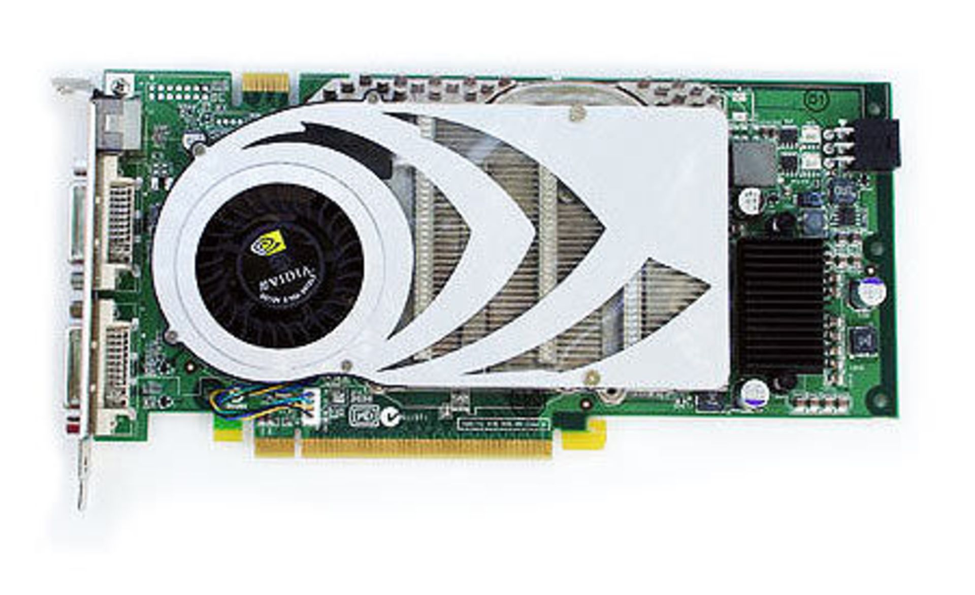 GeForce 7800 GTX
