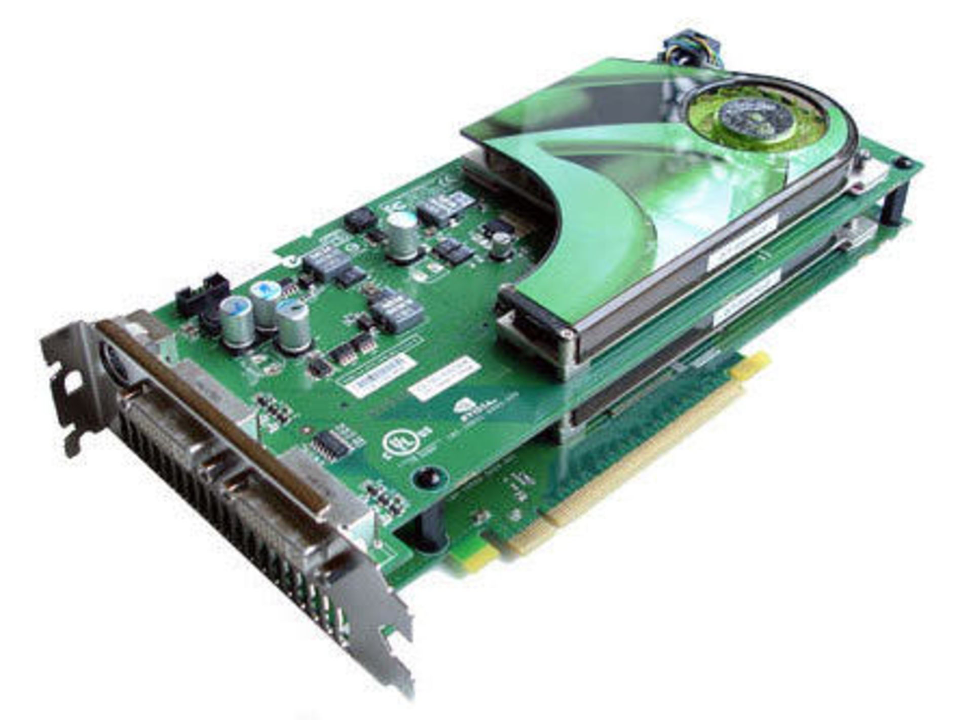 GeForce 7950 GX2