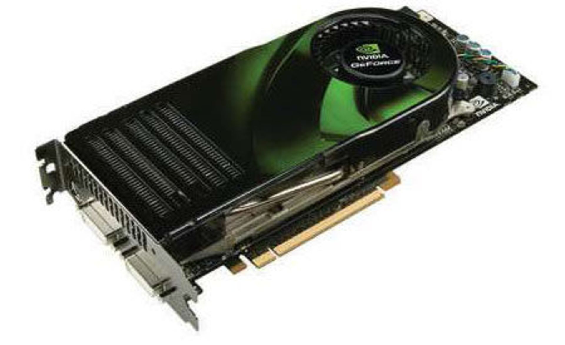GeForce 8800 GTX