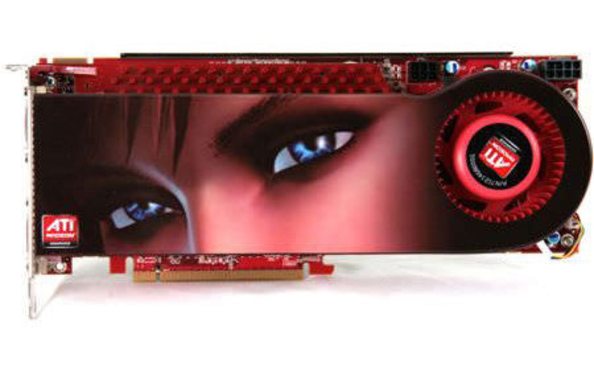 AMD Radeon HD 3870 X2