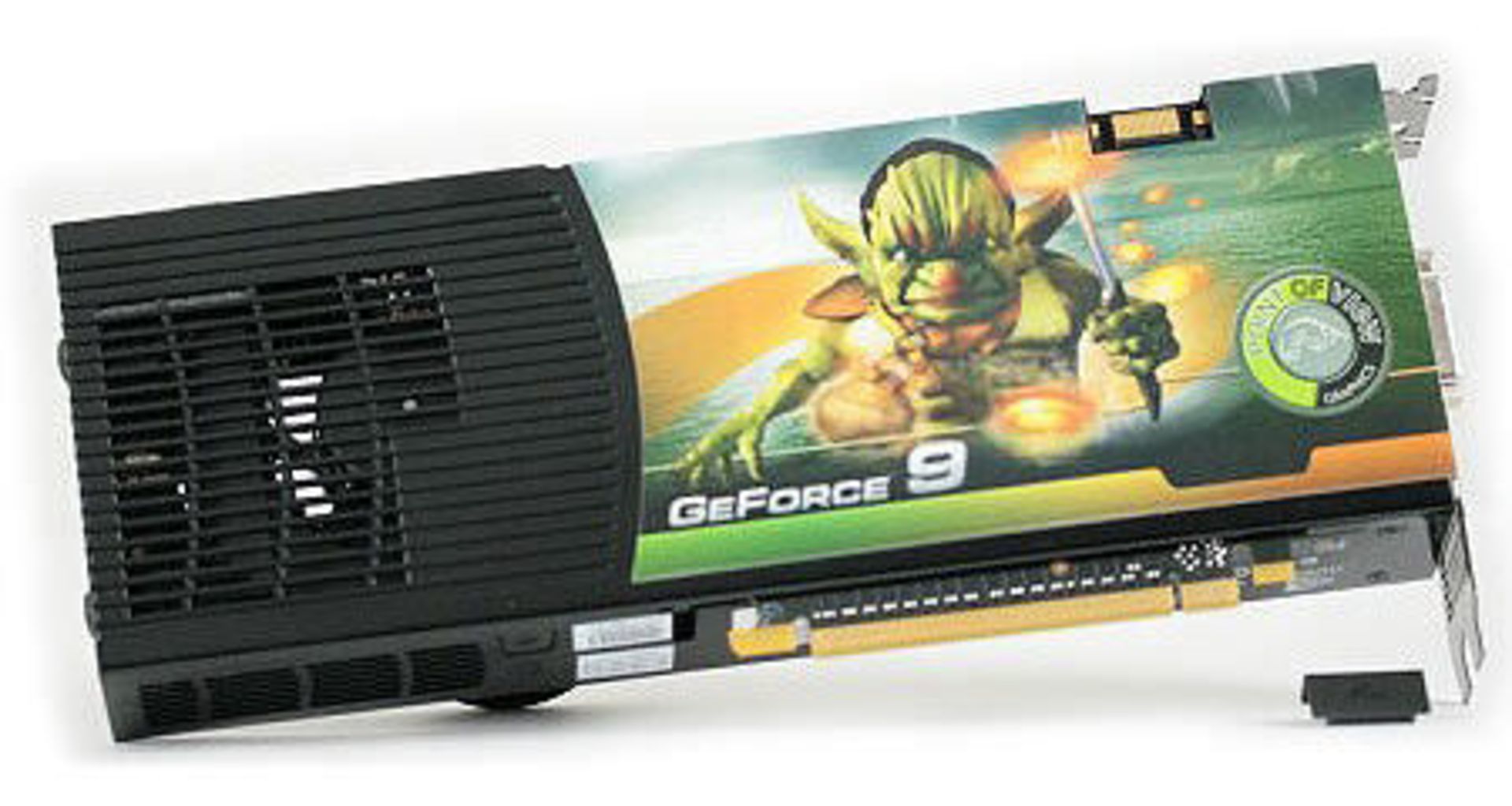 GeForce 9800 GX2