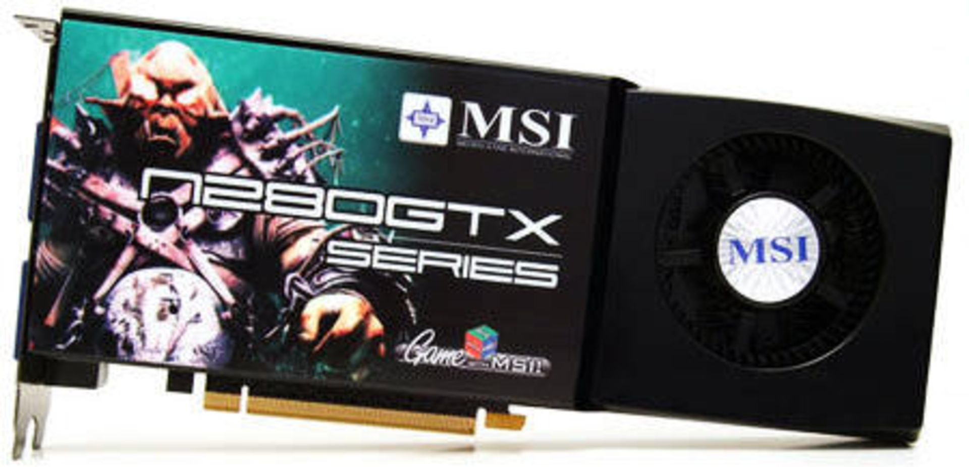 GeForce GTX 280