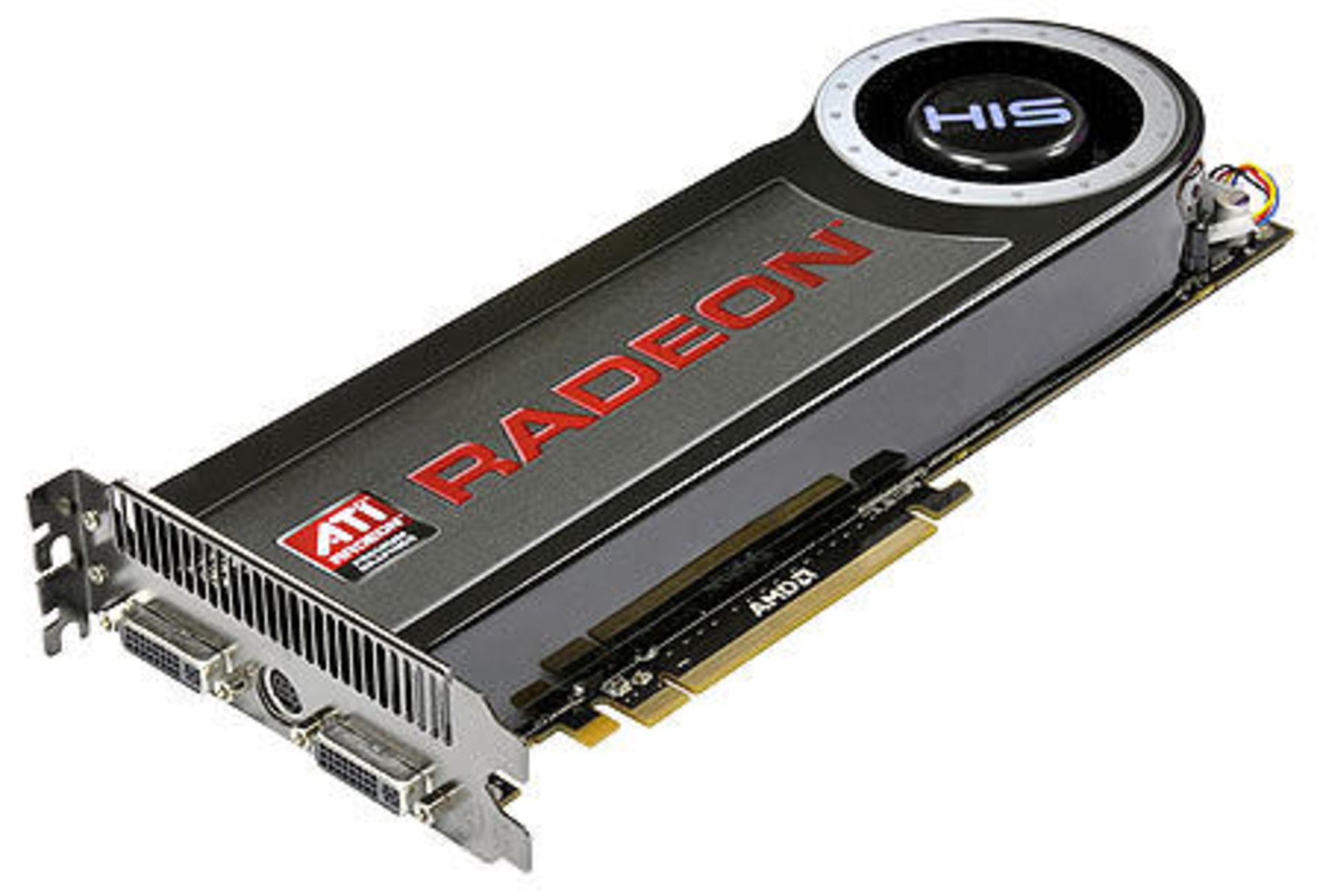 Radeon HD 4870 X2