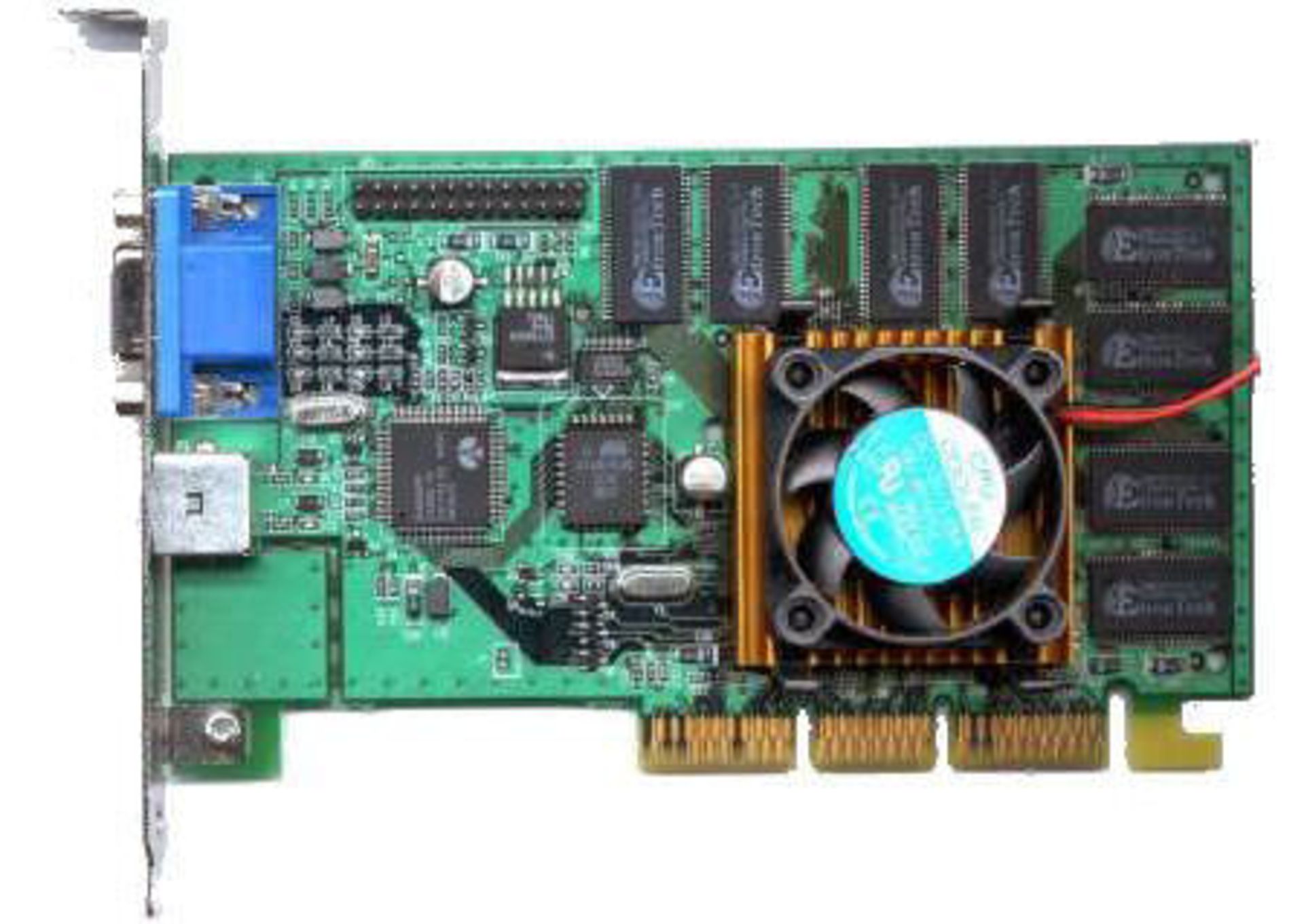 Nvidia TNT 2