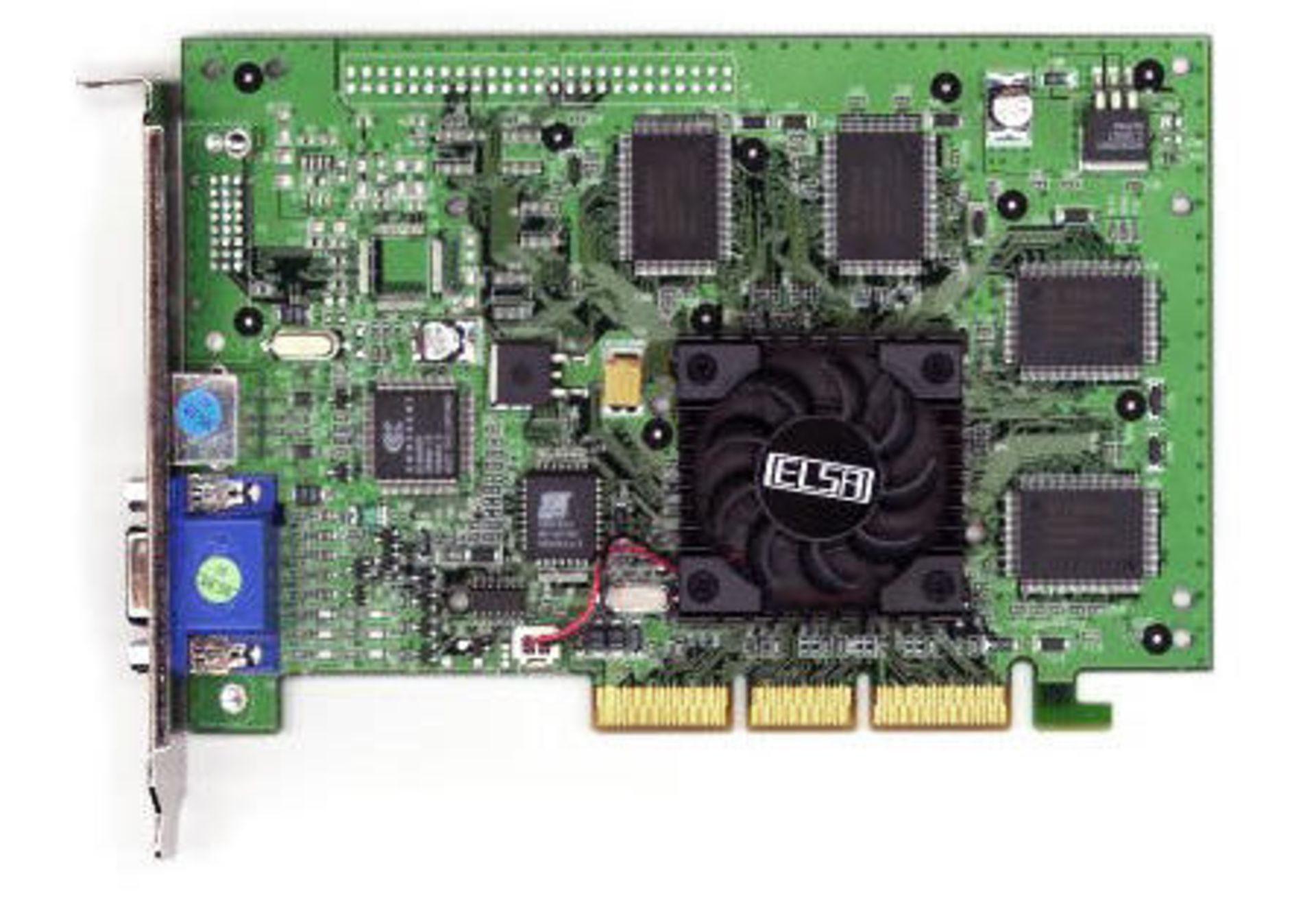 Nvidia GeForce 256
