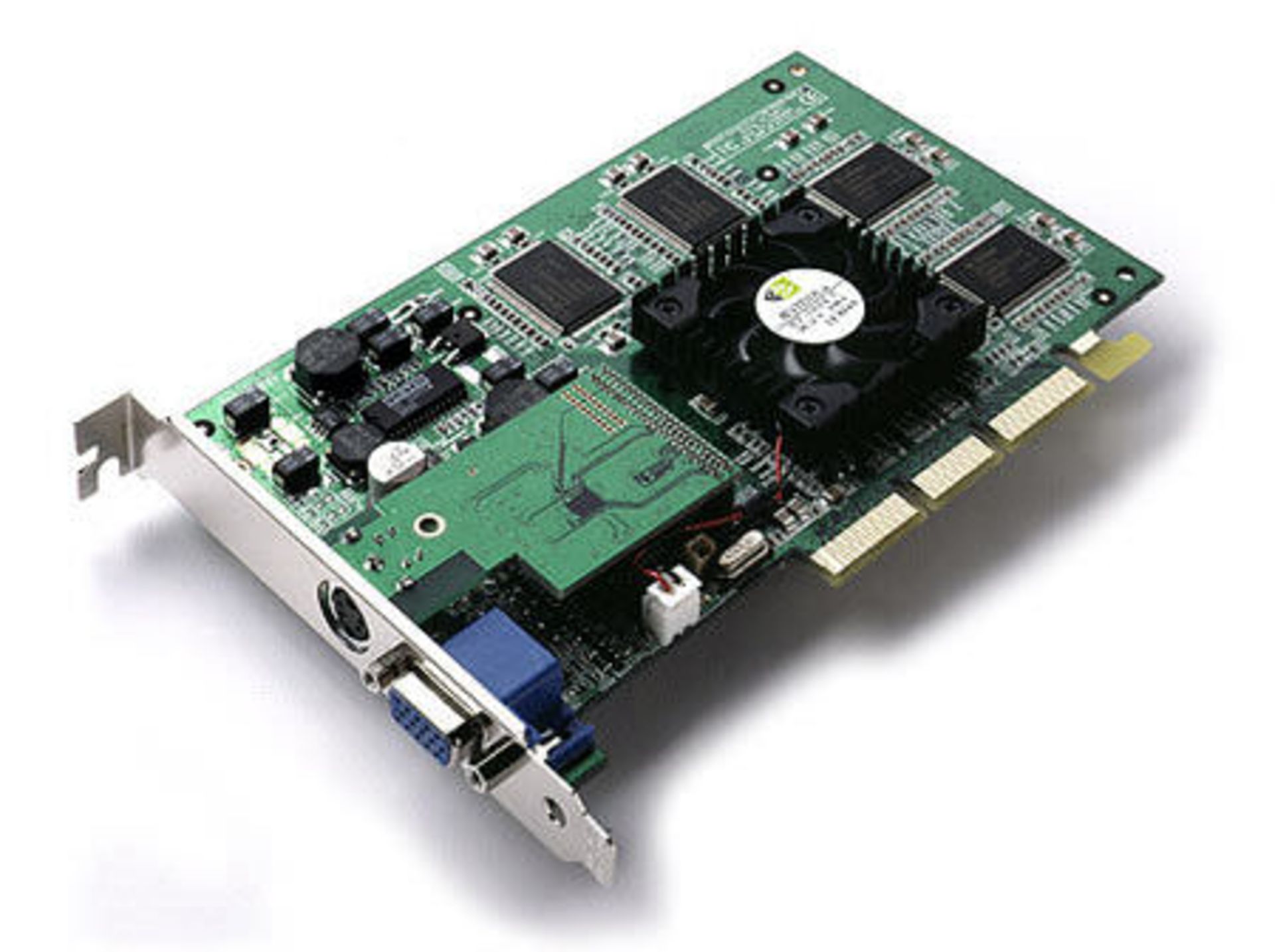 Geforce 2 GTS