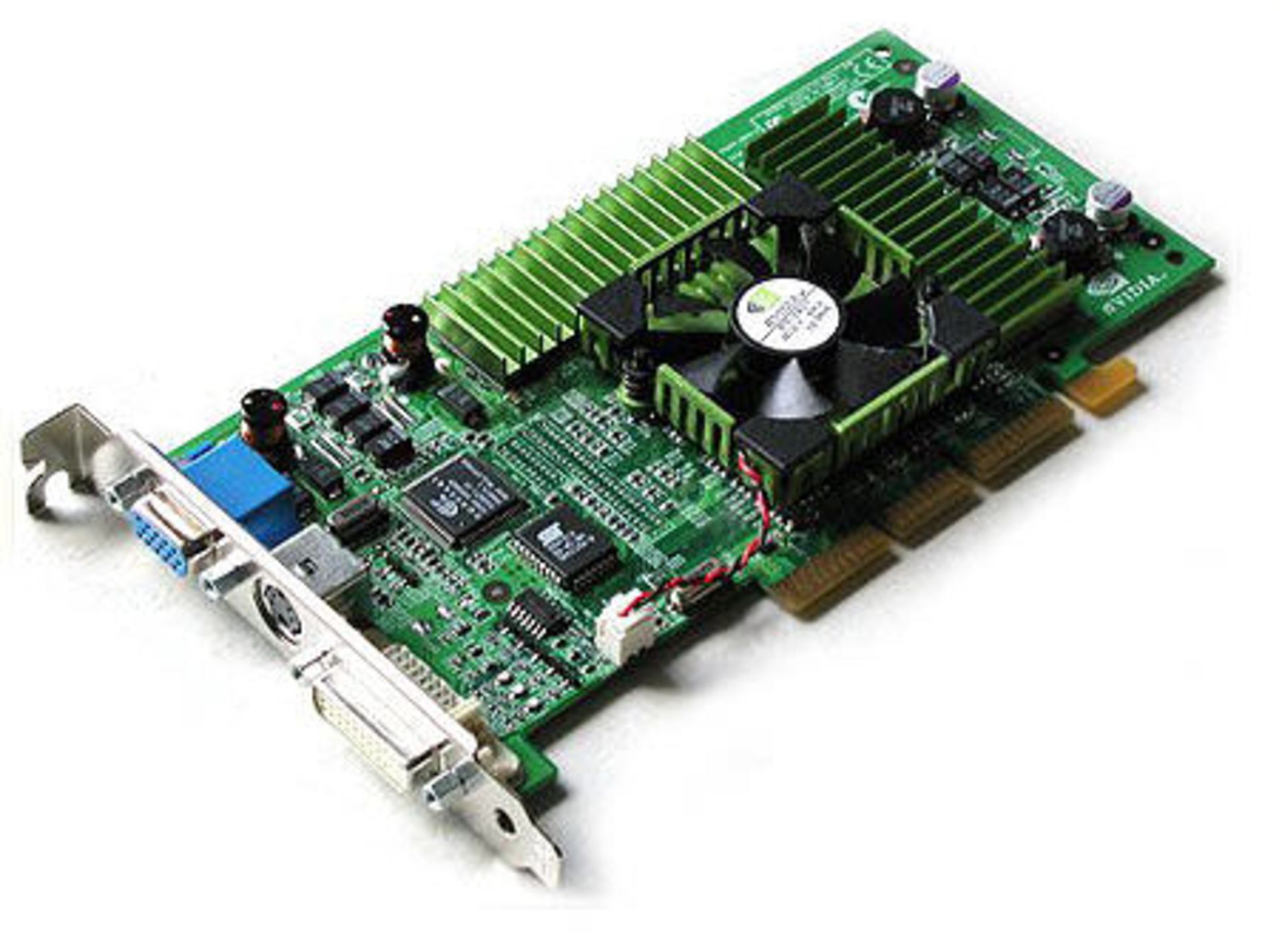 Nvidia GeForce 3