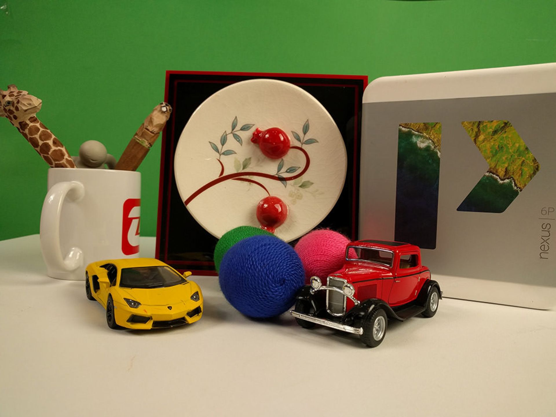 بررسی نکسوس 6 پی هواوی (Huawei Nexus 6P)