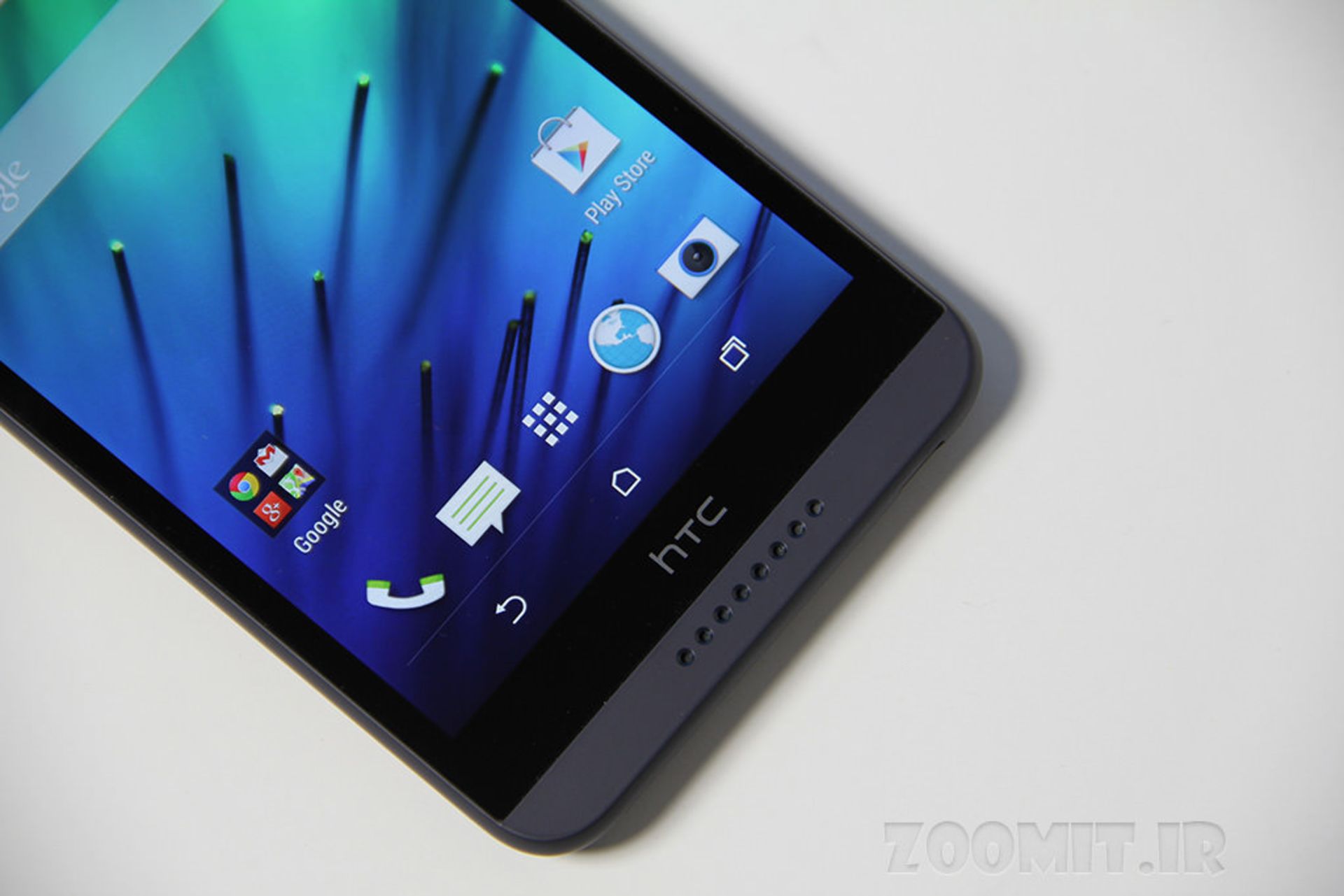 بررسی فبلت HTC Desire 816