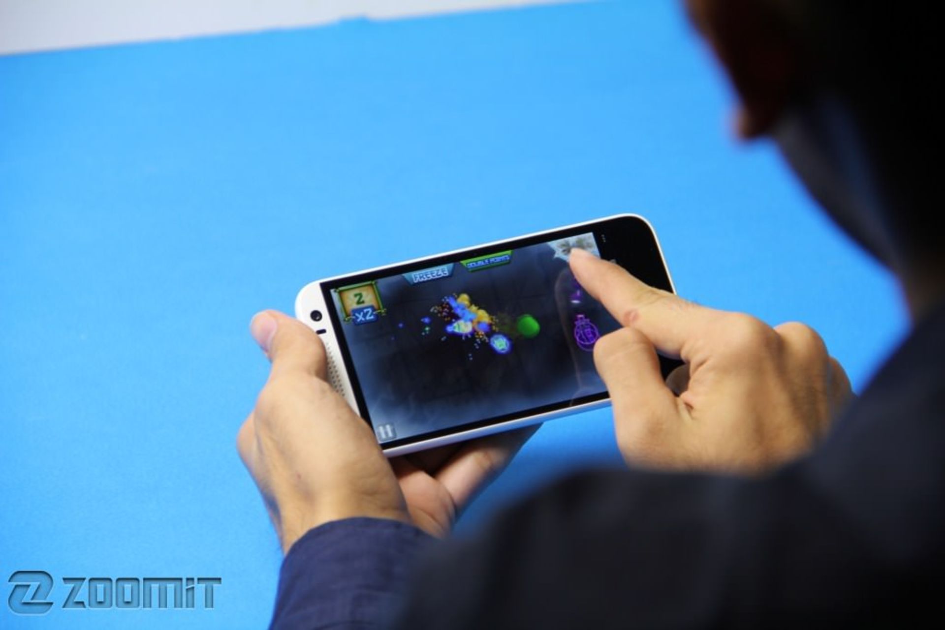 بررسی تلفن دو سیم‌کارته Desire 616 اچ‌تی‌سی