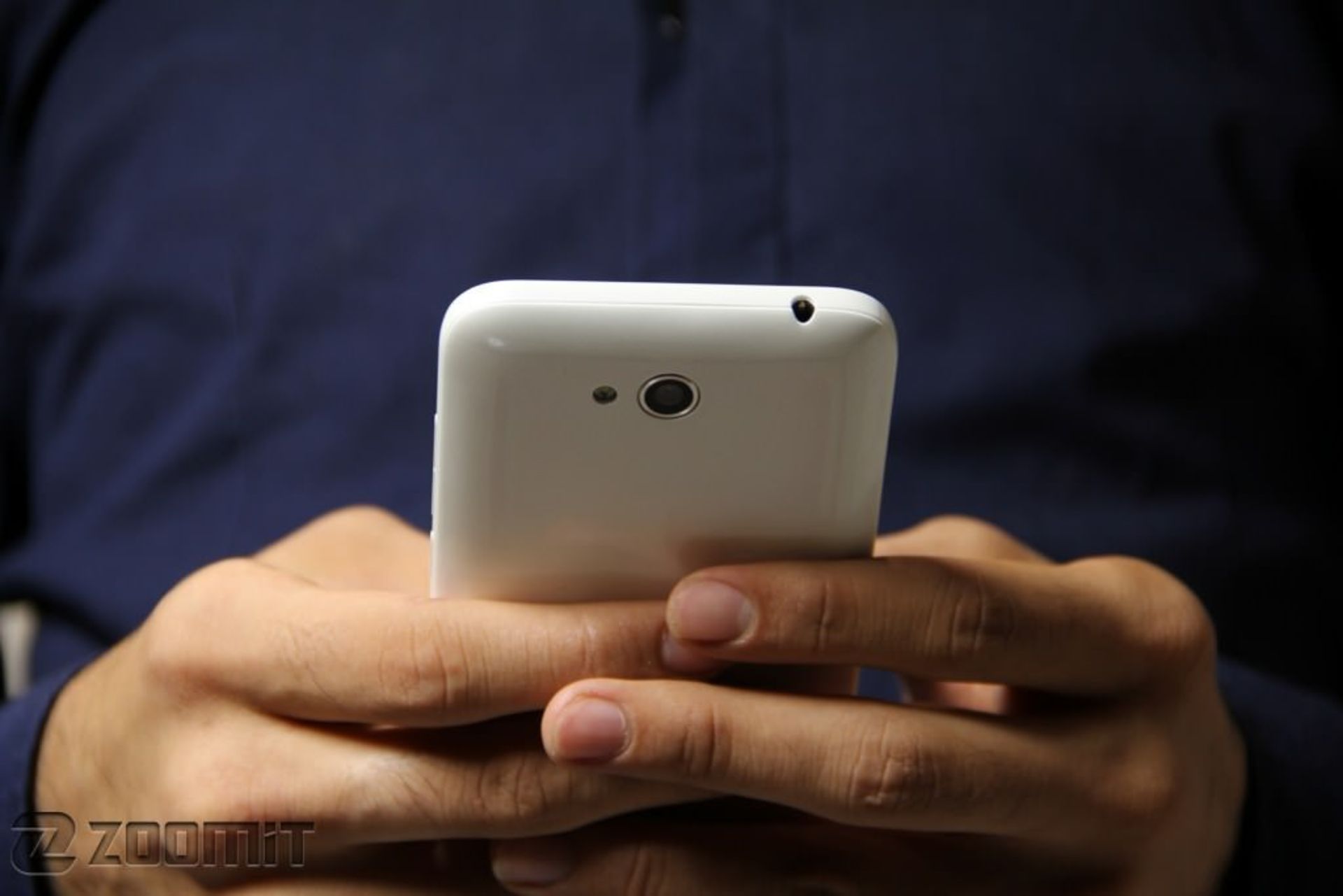 بررسی تلفن دو سیم‌کارته Desire 616 اچ‌تی‌سی