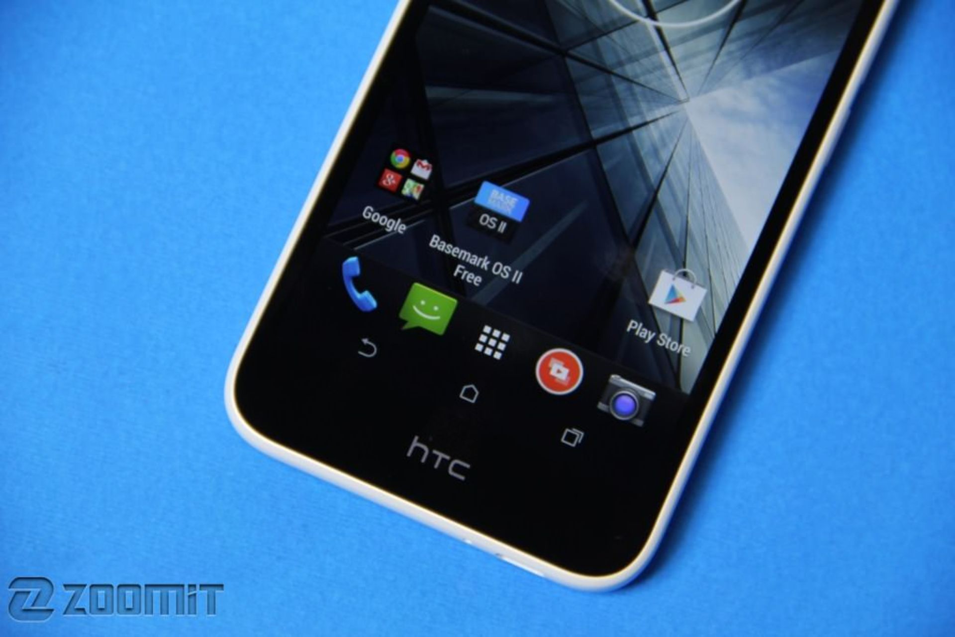 بررسی تلفن دو سیم‌کارته Desire 616 اچ‌تی‌سی