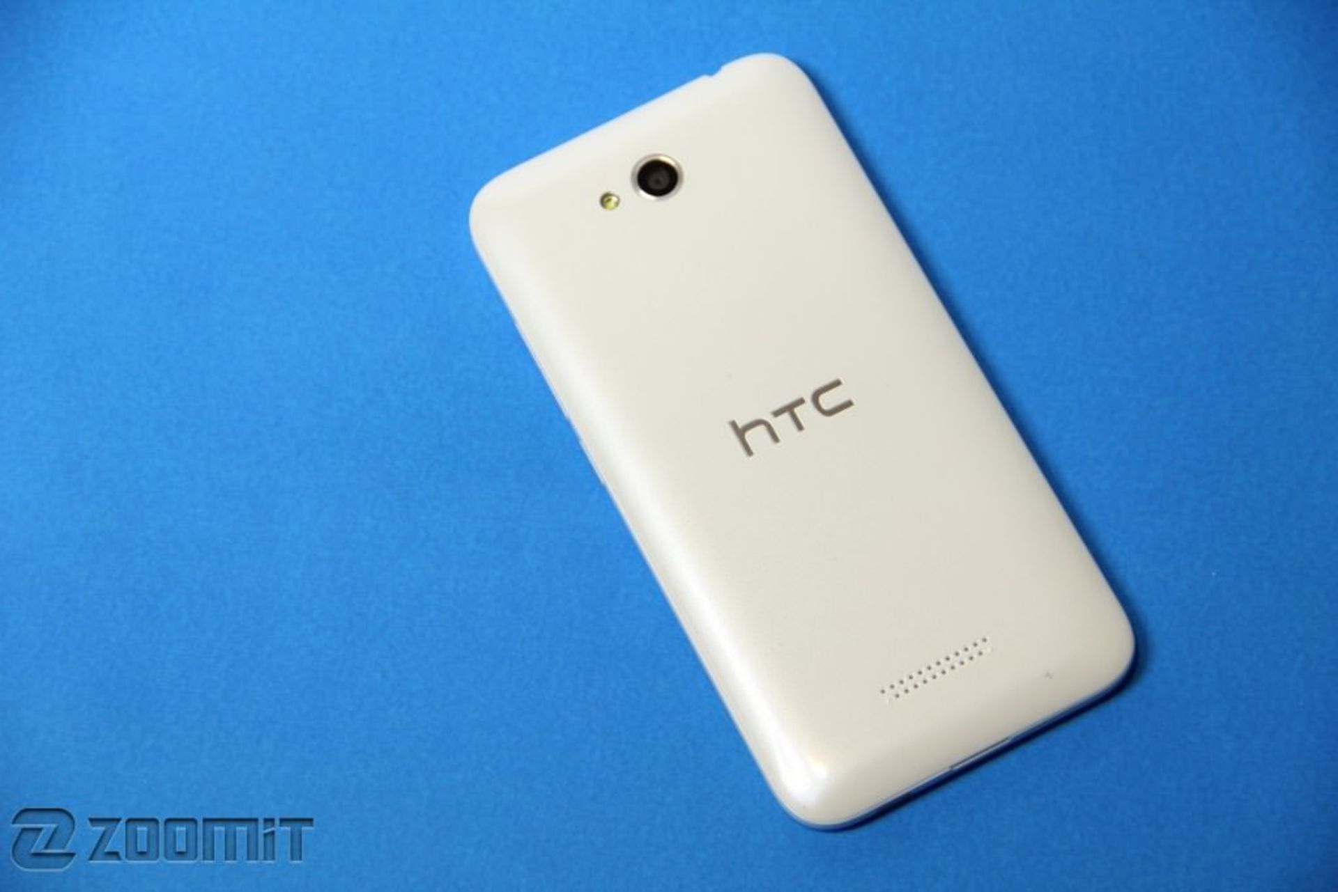 بررسی تلفن دو سیم‌کارته Desire 616 اچ‌تی‌سی