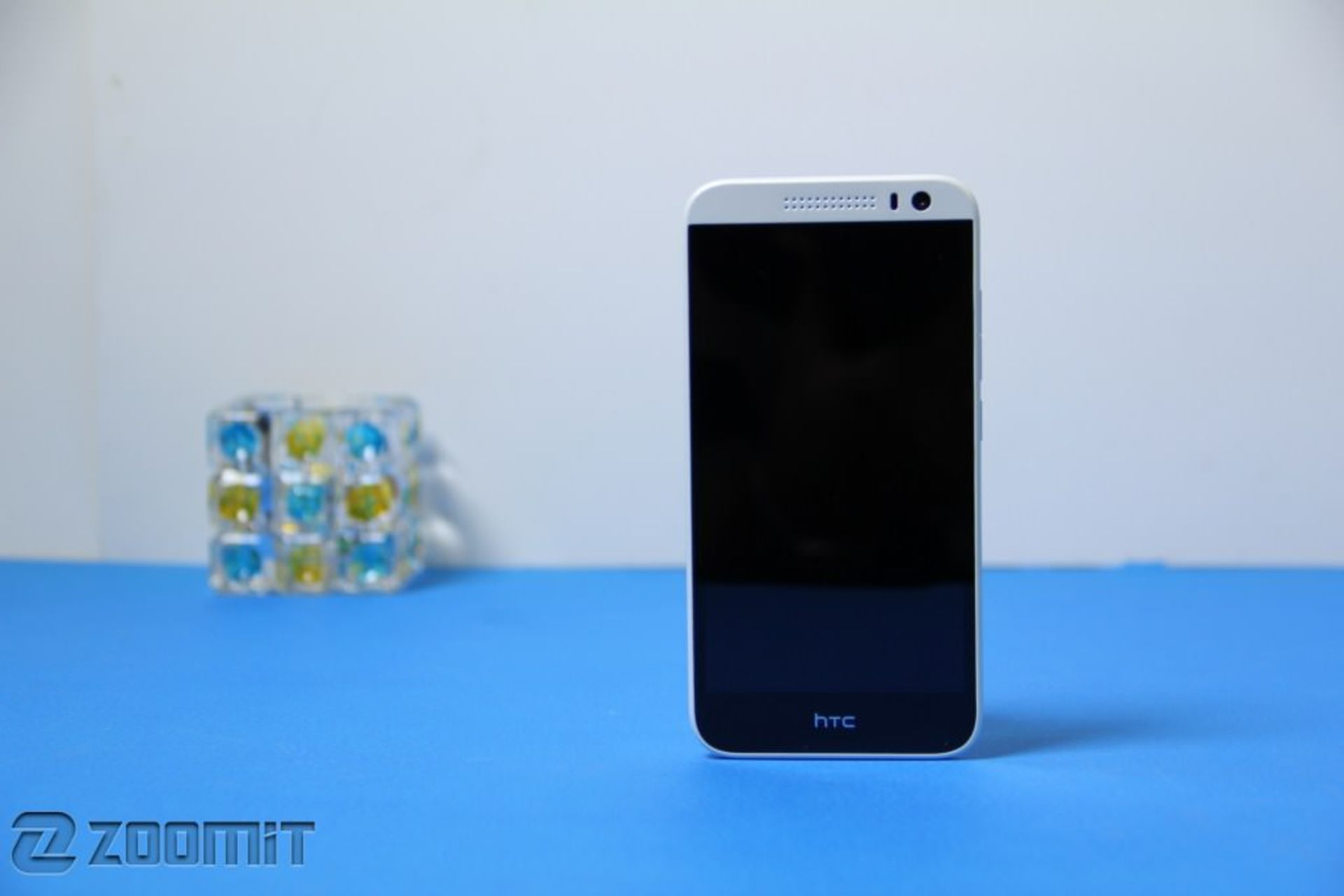 بررسی تلفن دو سیم‌کارته Desire 616 اچ‌تی‌سی